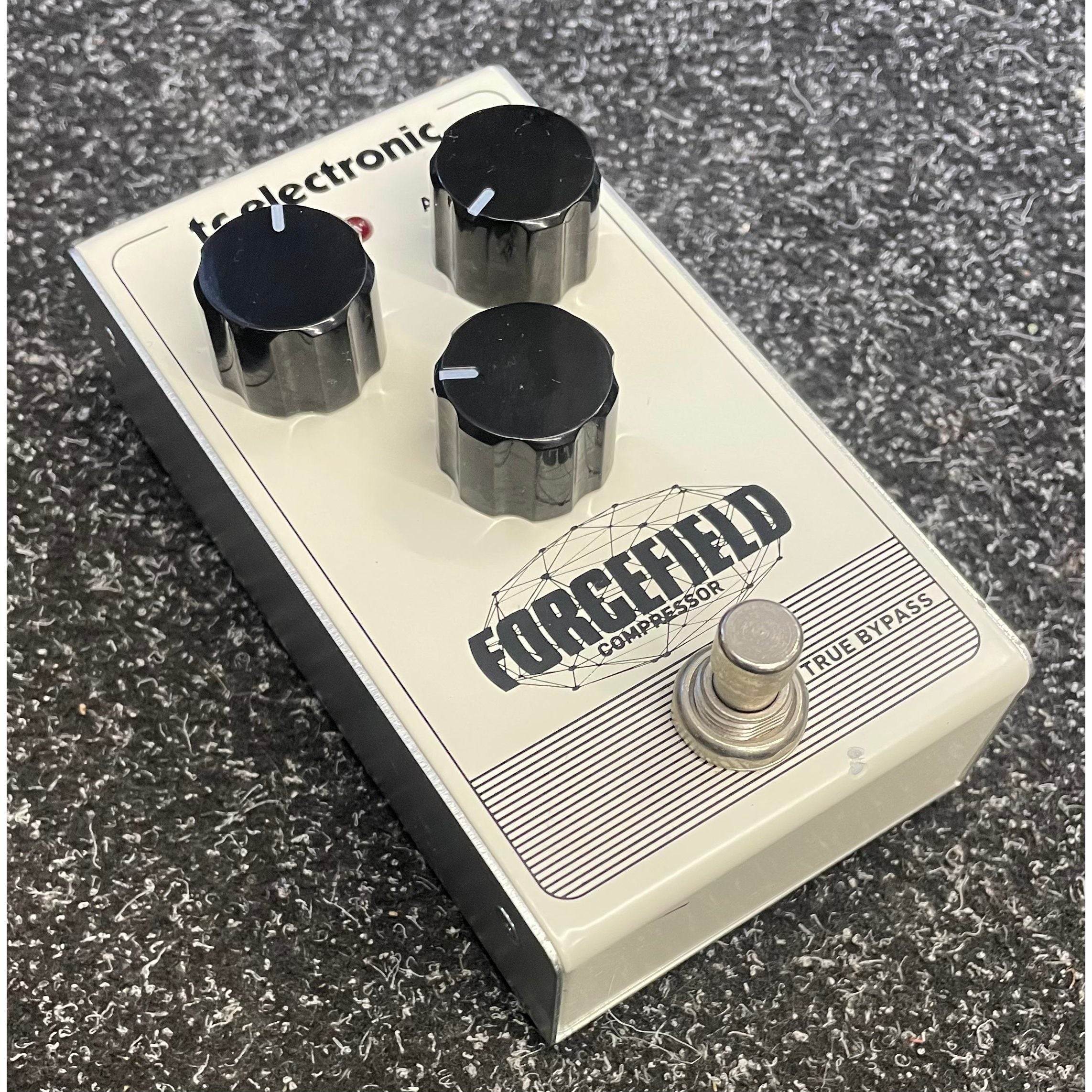 TC Electronic Forcefield Compressor Pre-Owned