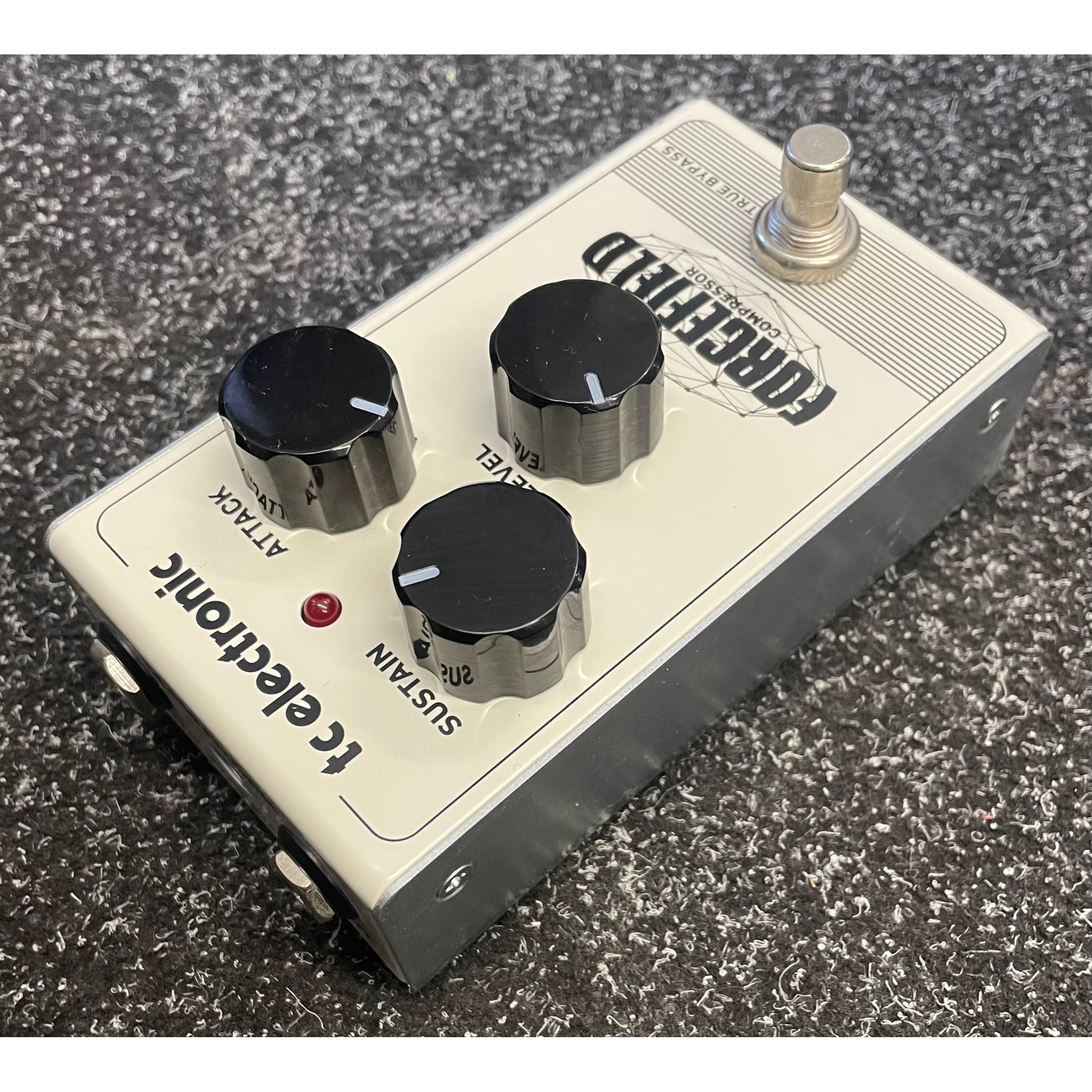 TC Electronic Forcefield Compressor Pre-Owned