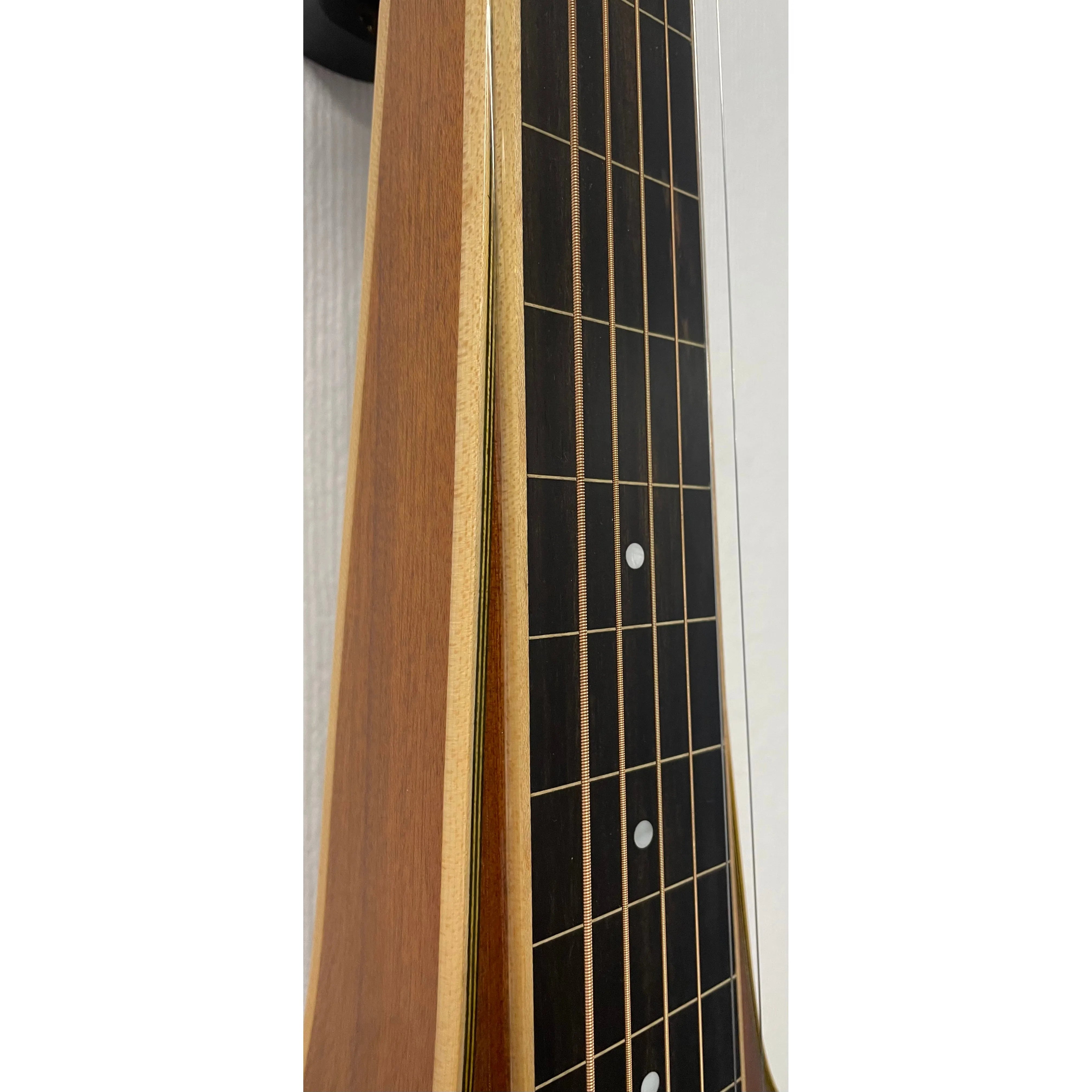 Anderwood Electric Lapsteel Guitar with Hardcase Pre-Owned