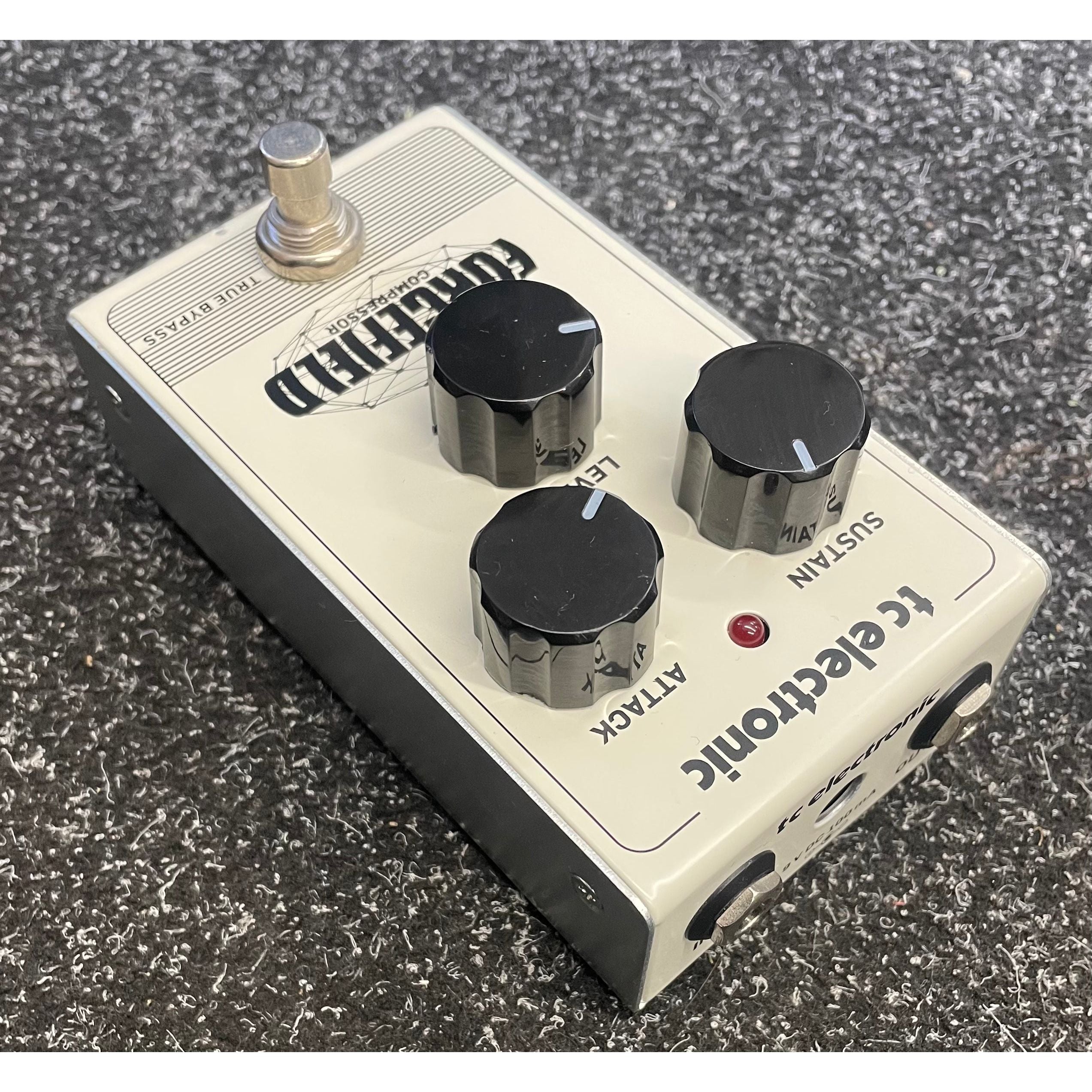 TC Electronic Forcefield Compressor Pre-Owned