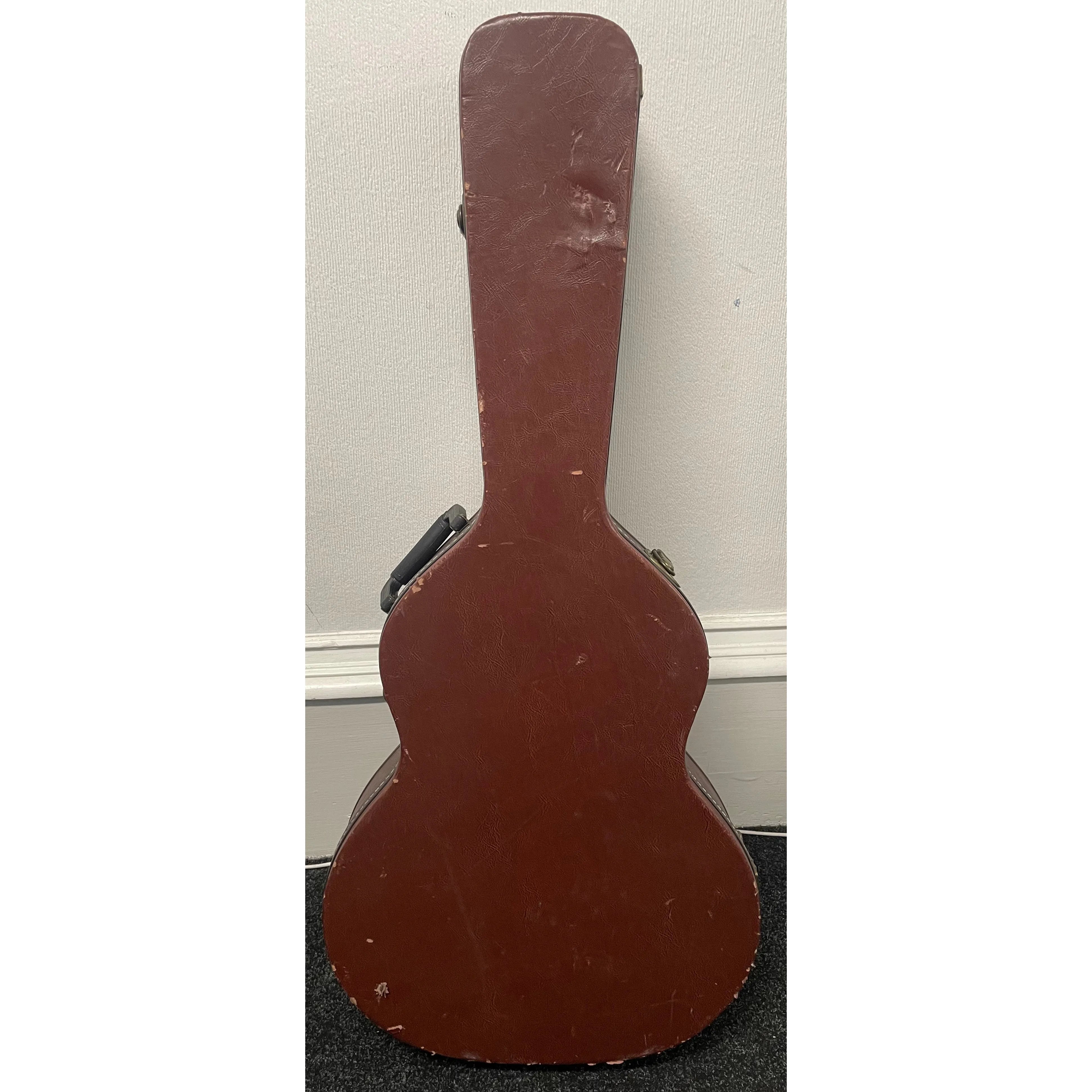 Anderwood Electric Lapsteel Guitar with Hardcase Pre-Owned