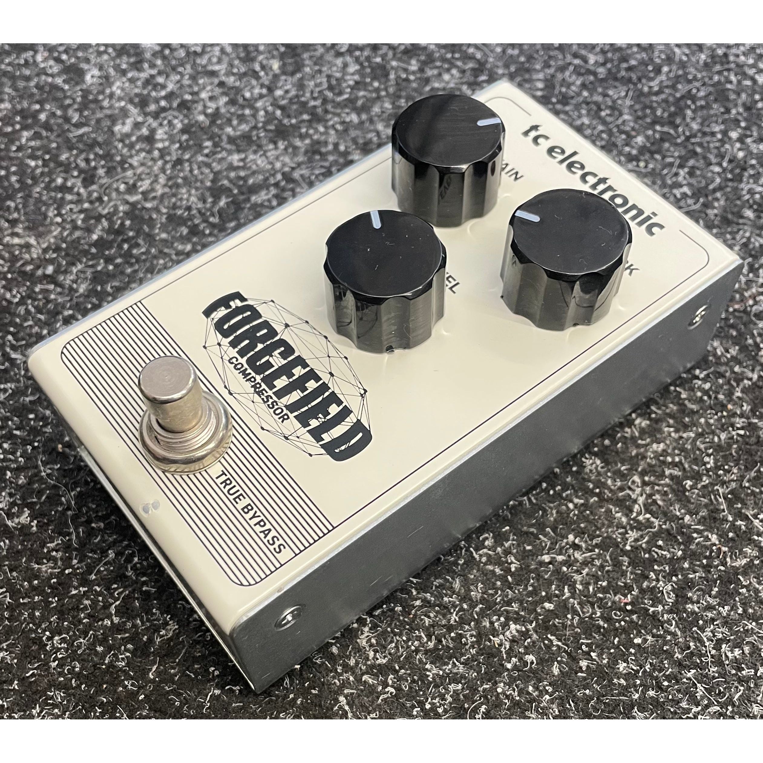 TC Electronic Forcefield Compressor Pre-Owned