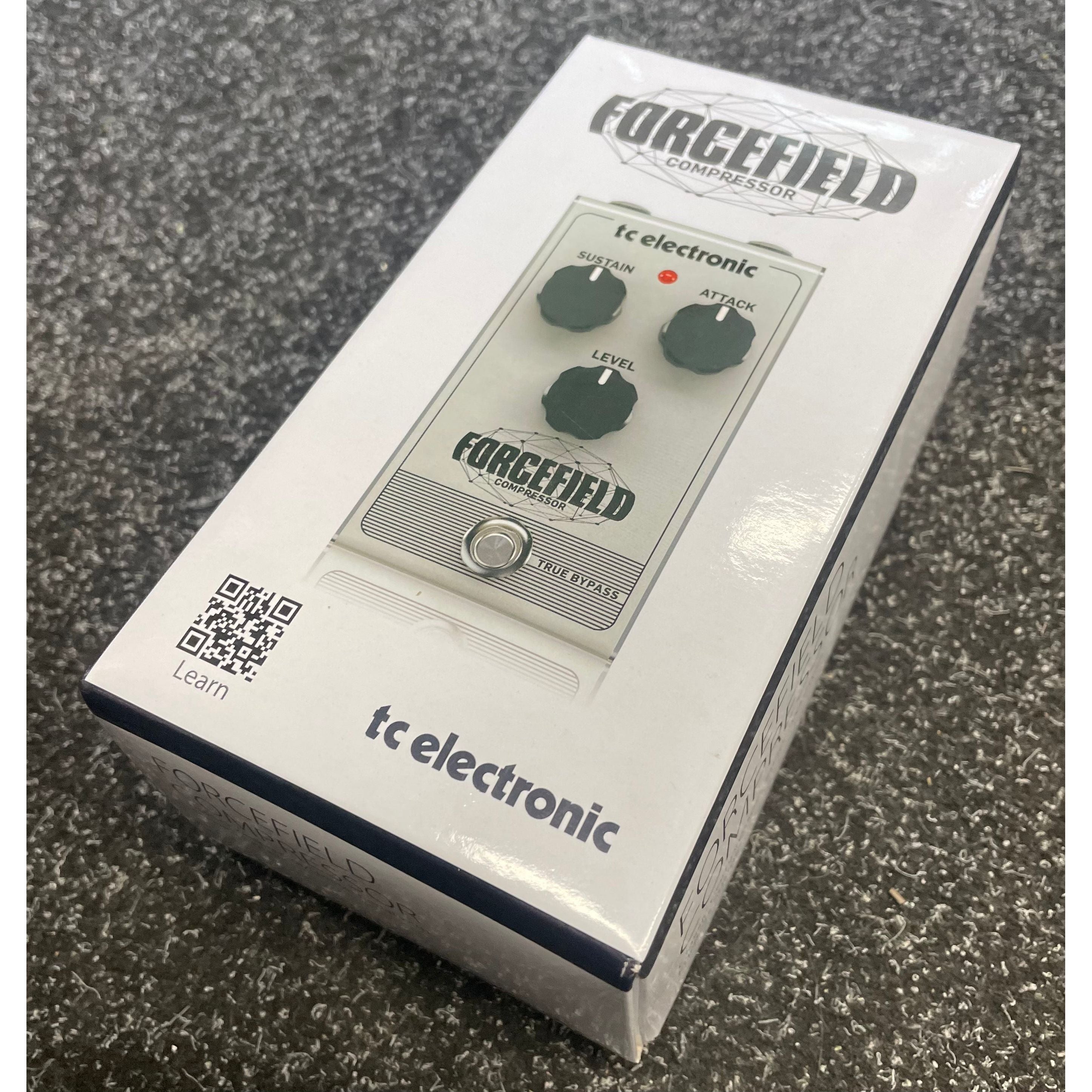 TC Electronic Forcefield Compressor Pre-Owned