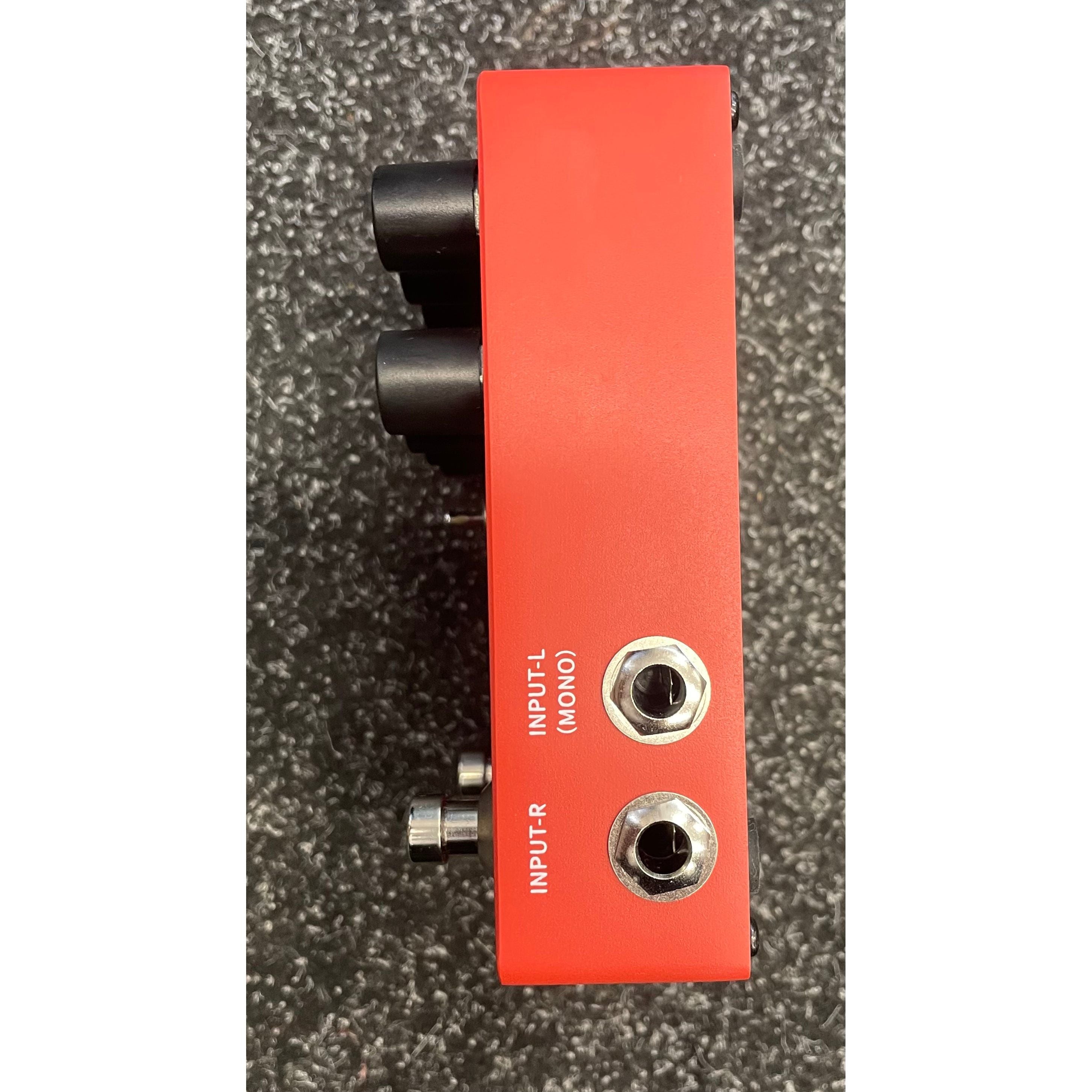 Flamma FS22 Ekoverb Dual Reverb & Delay Pedal Pre-Owned