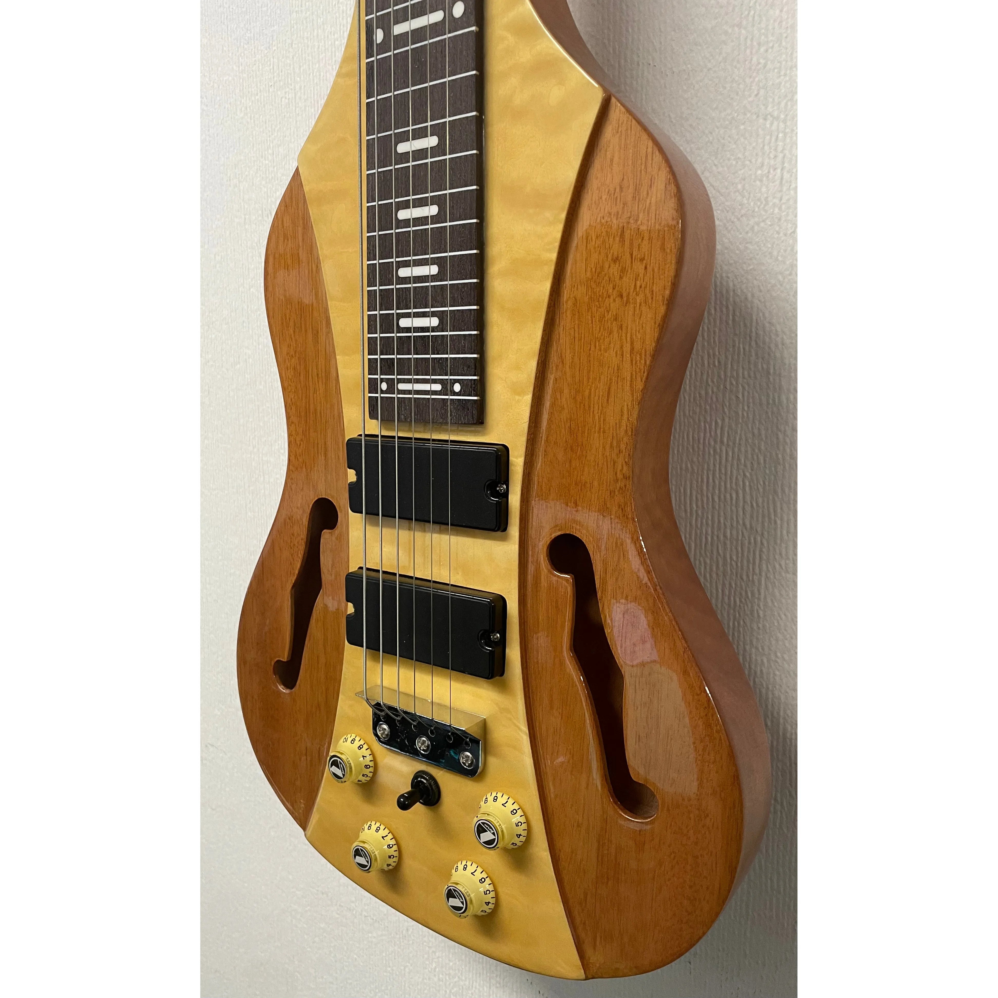 Vorson FLSL-220 Electric Lapsteel with Gigbag Pre-Owned