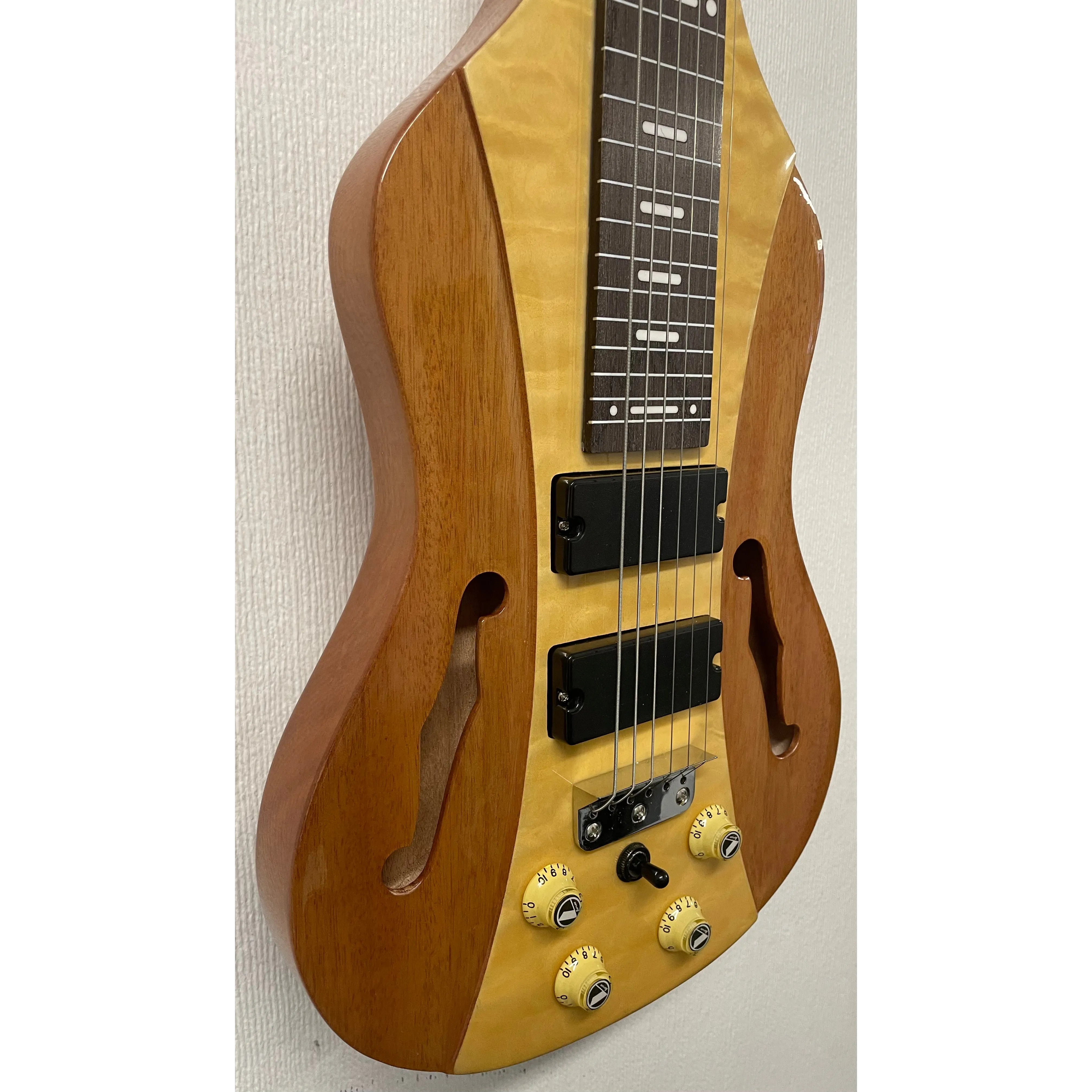 Vorson FLSL-220 Electric Lapsteel with Gigbag Pre-Owned