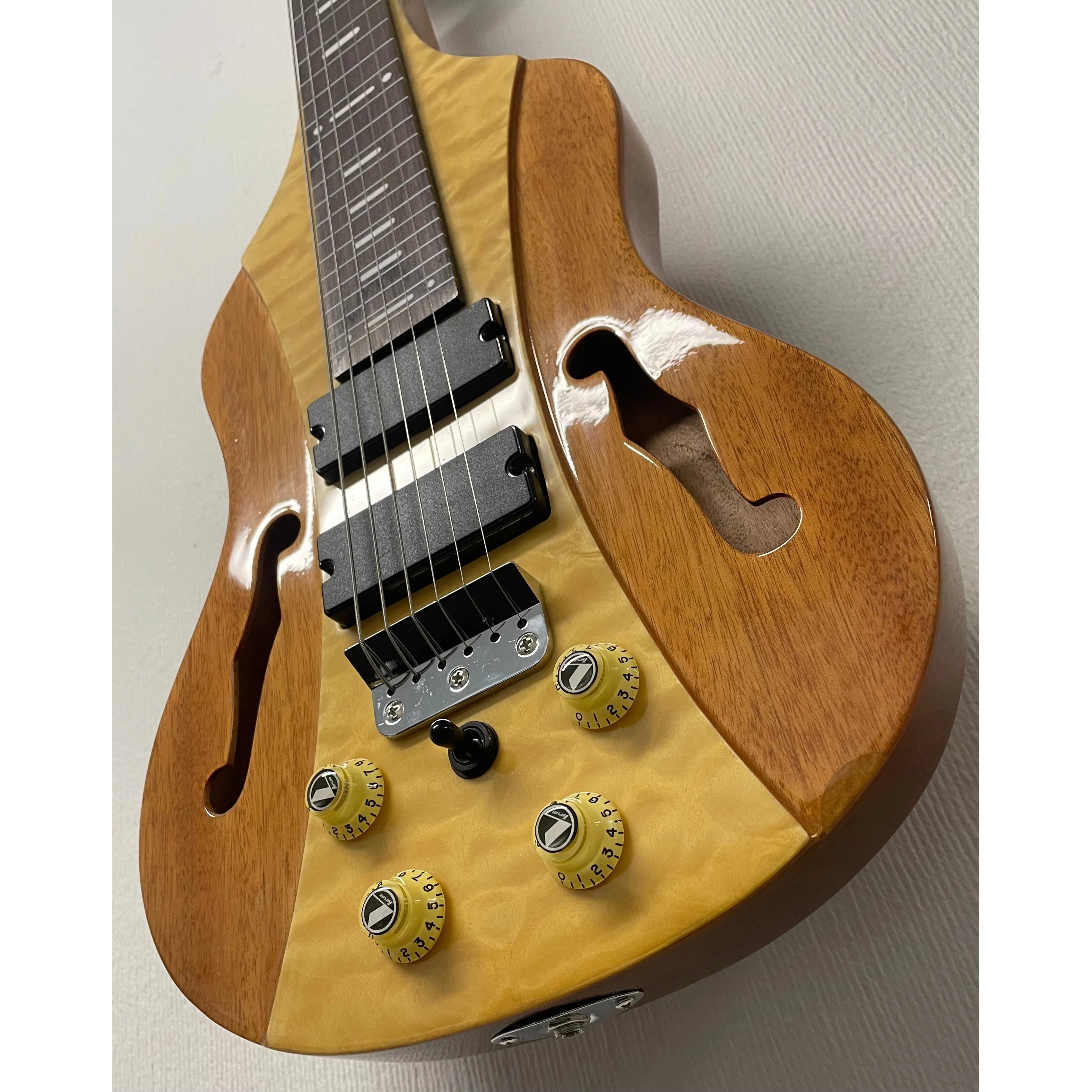 Vorson FLSL-220 Electric Lapsteel with Gigbag Pre-Owned