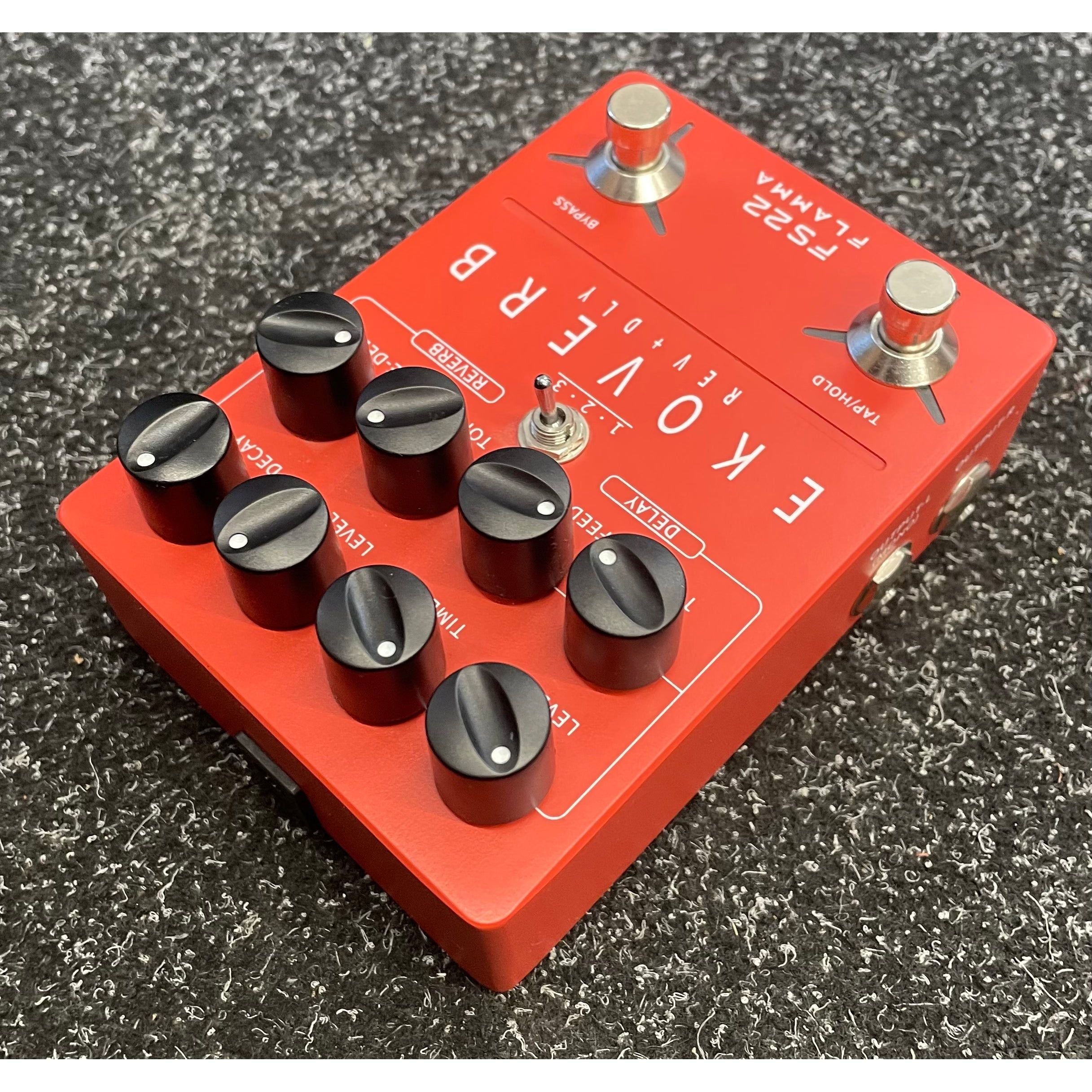 Flamma FS22 Ekoverb Dual Reverb & Delay Pedal Pre-Owned