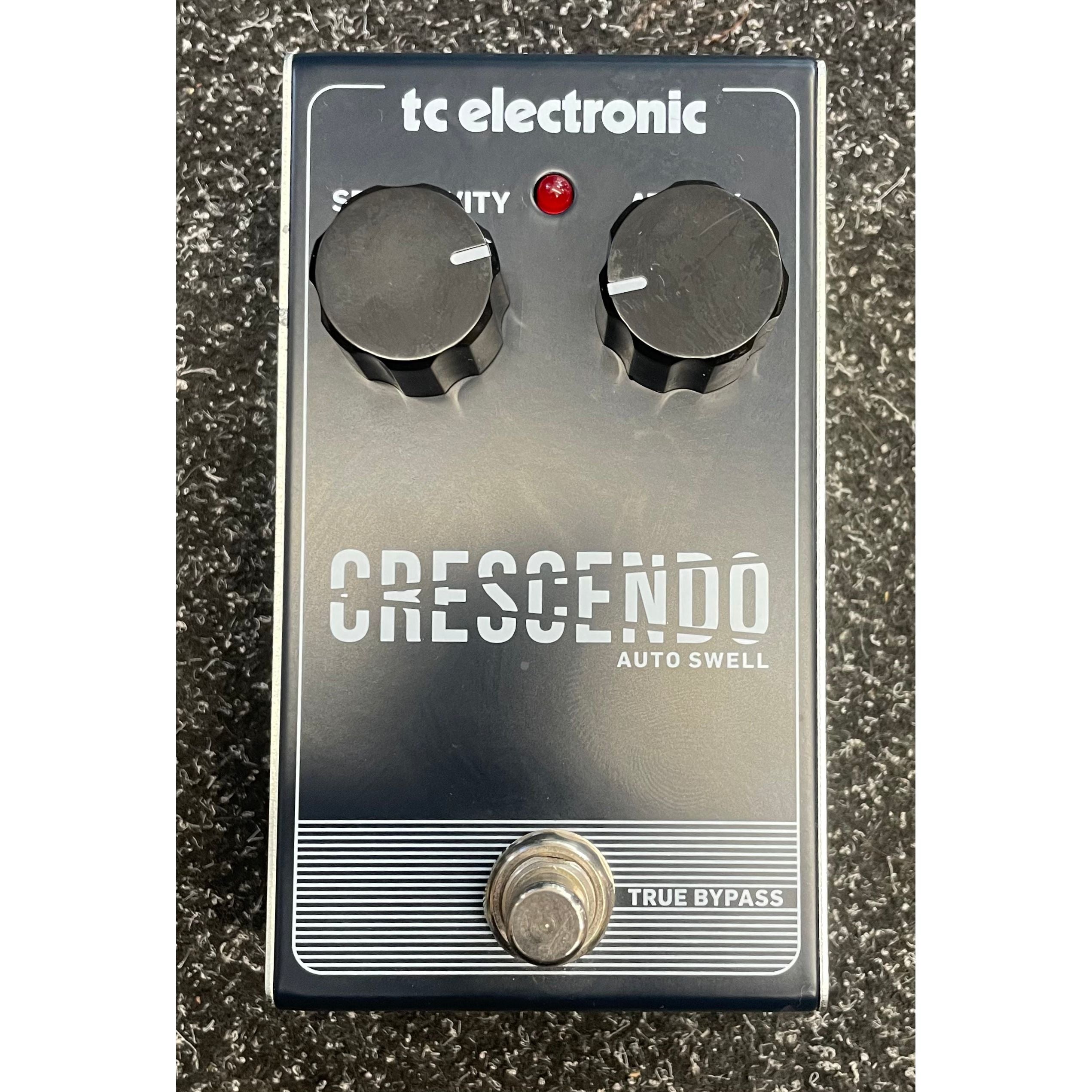 TC Electronic Crescendo Auto Swell Pre-Owned