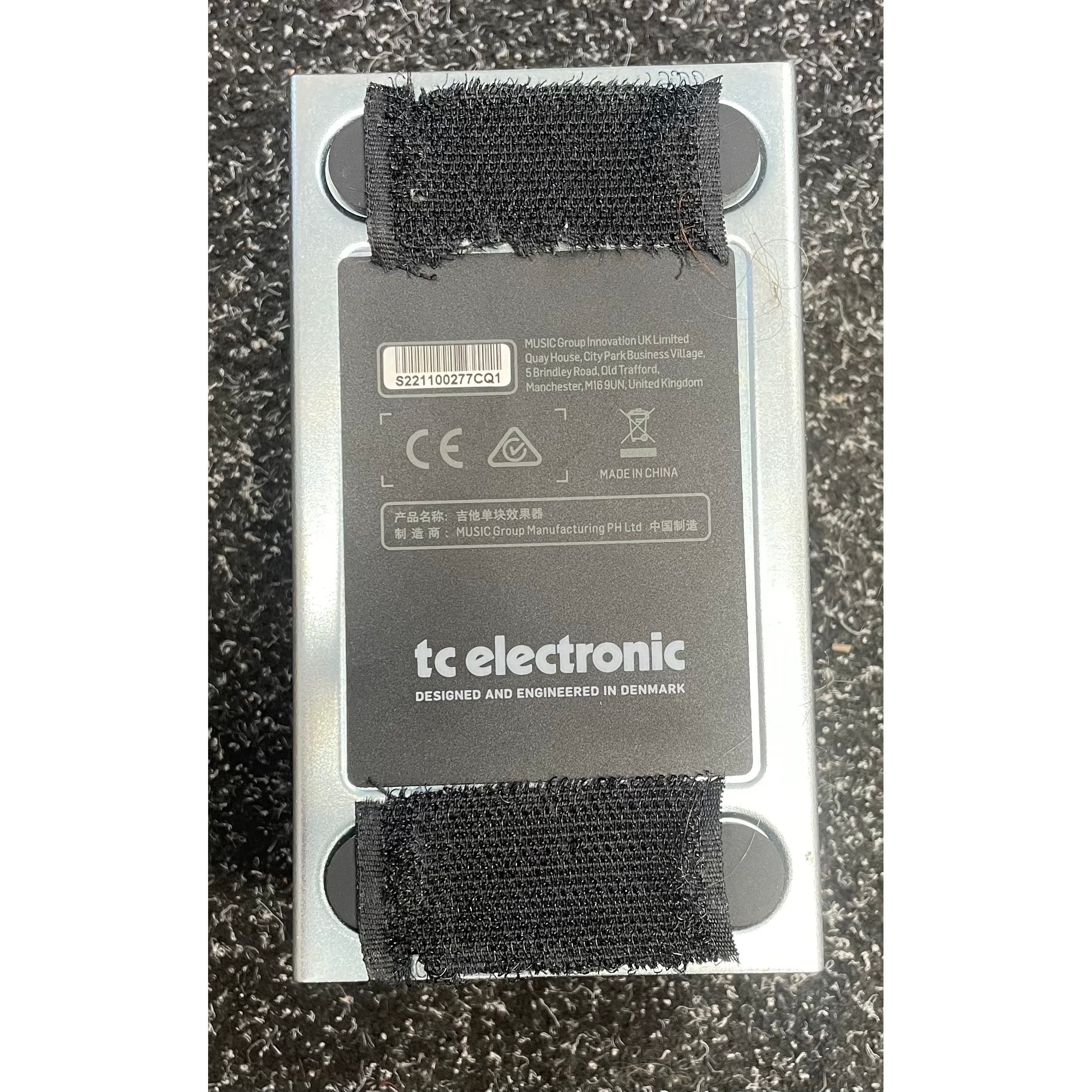 TC Electronic Crescendo Auto Swell Pre-Owned
