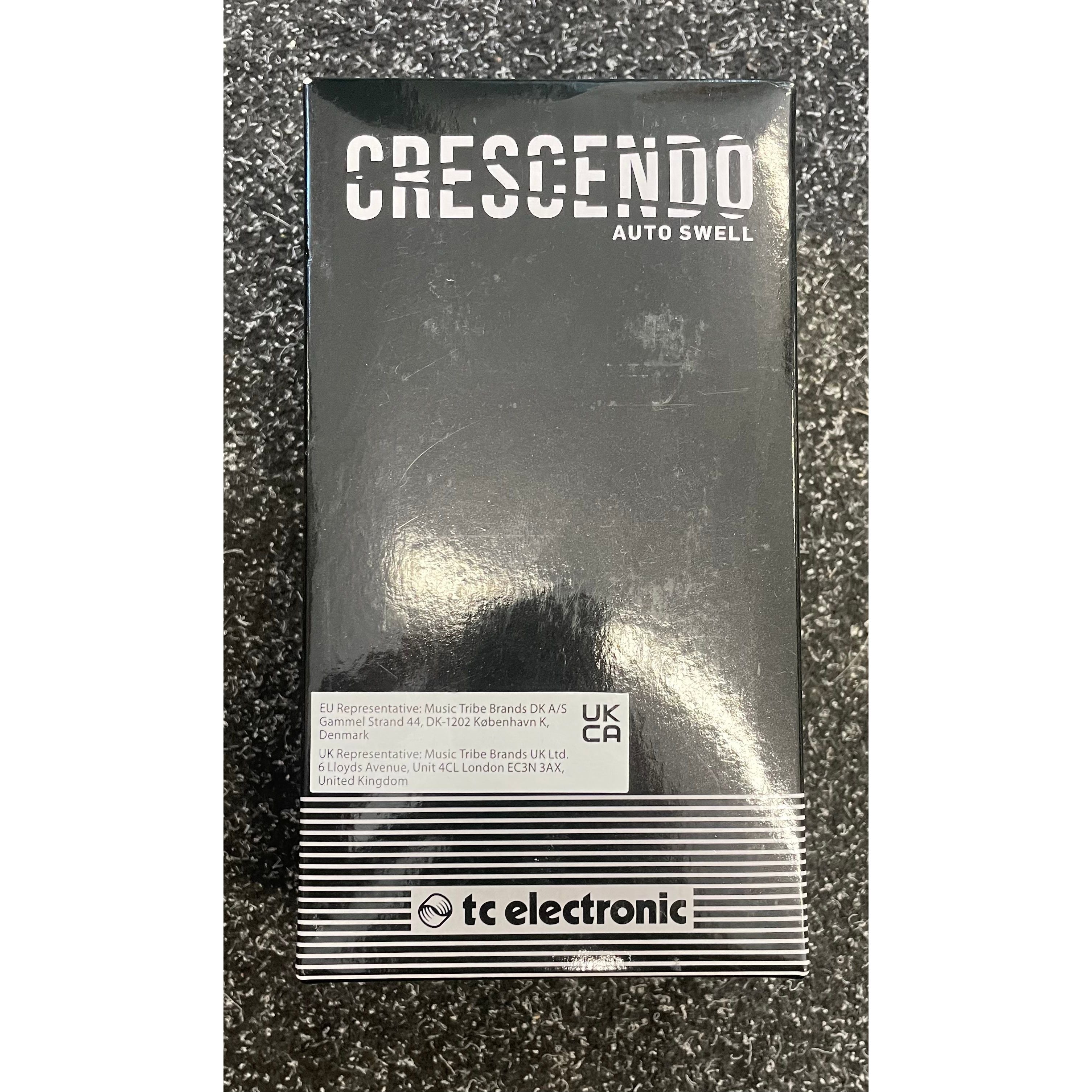 TC Electronic Crescendo Auto Swell Pre-Owned