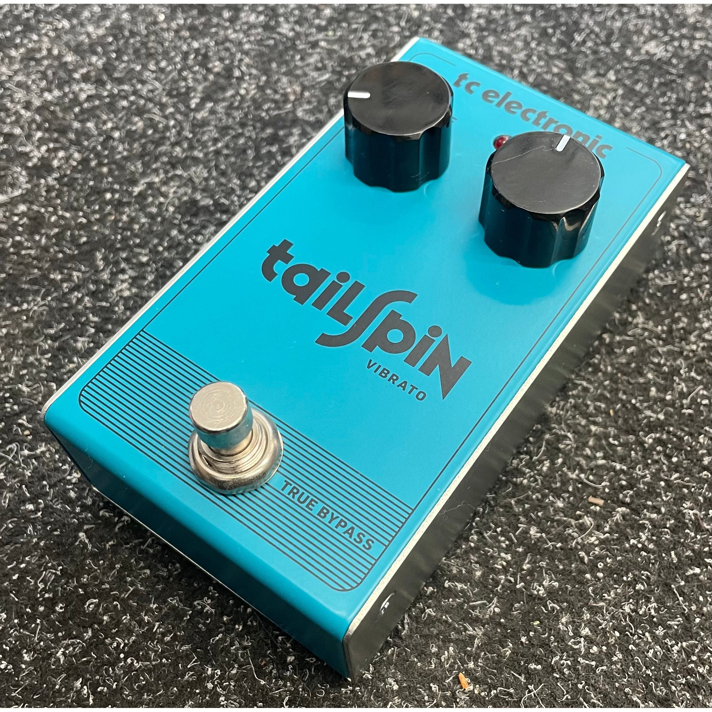 TC Electronic Tailspin Vibrato Pre-Owned