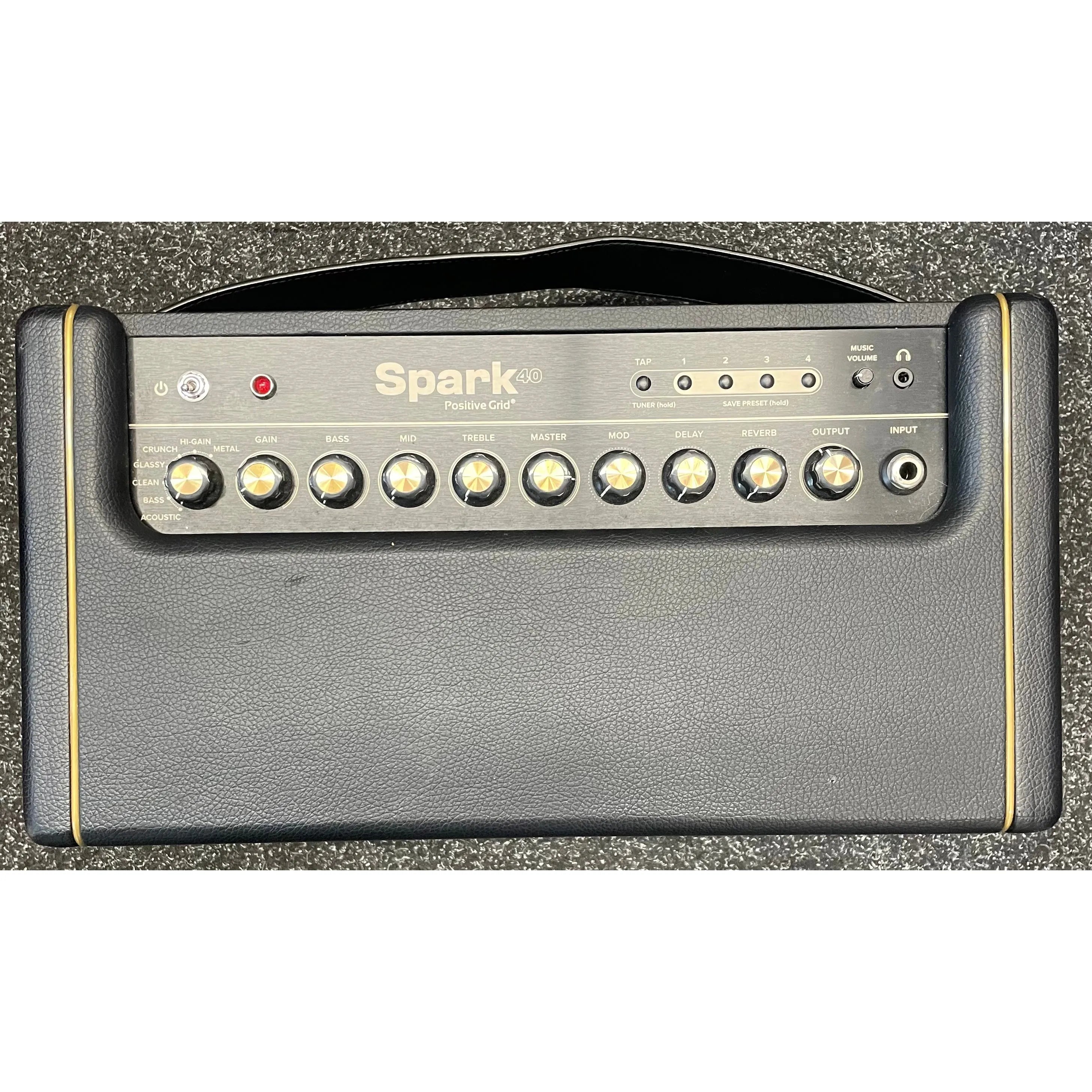 Spark 40 Positive Grid Electric Guitar Modelling Amplifier Pre-Owned