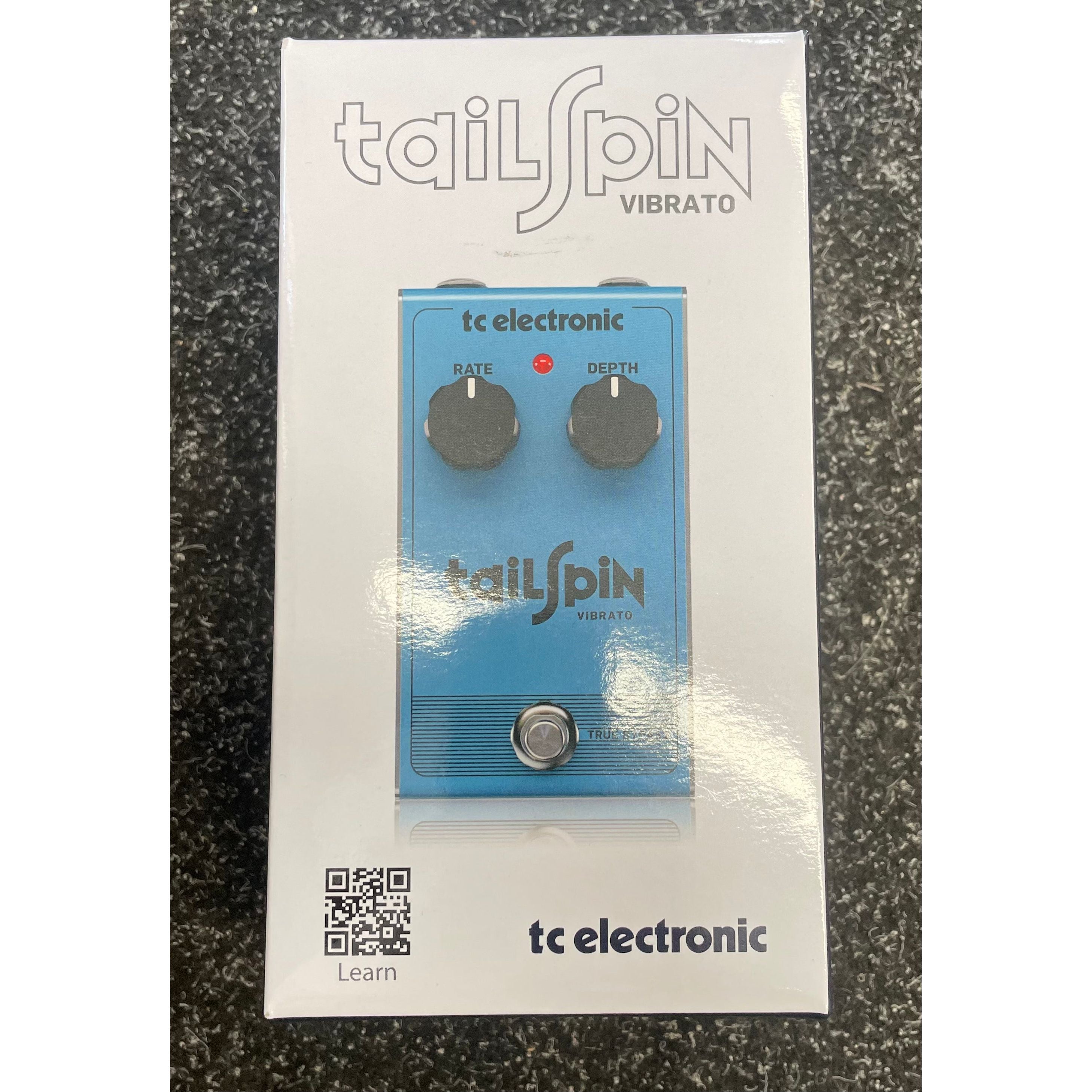 TC Electronic Tailspin Vibrato Pre-Owned