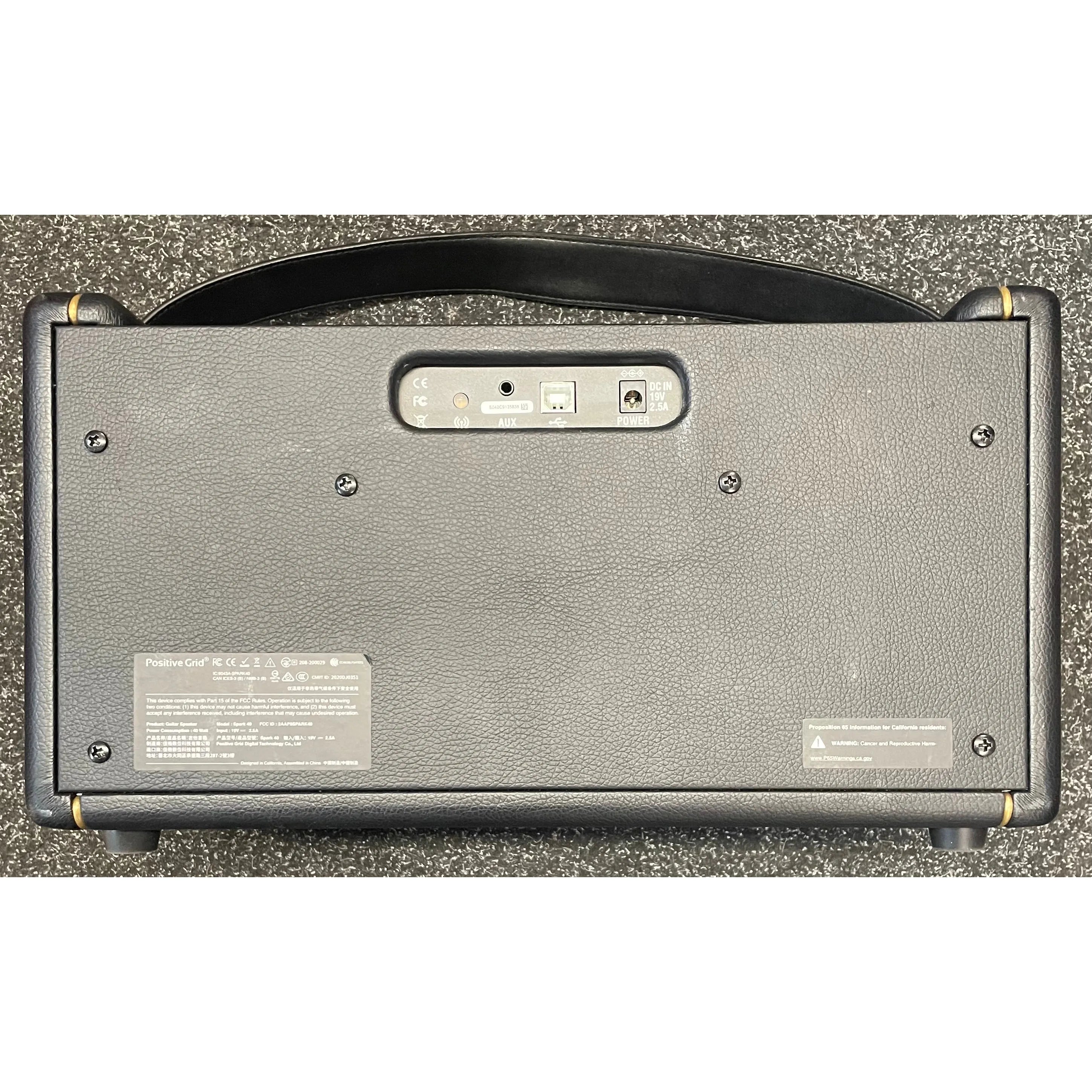 Spark 40 Positive Grid Electric Guitar Modelling Amplifier Pre-Owned