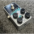 Electro Harmonix Nano Pulsar Variable Shape Stereo Tremolo Pedal Pre-Owned