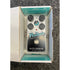 Electro Harmonix Nano Pulsar Variable Shape Stereo Tremolo Pedal Pre-Owned