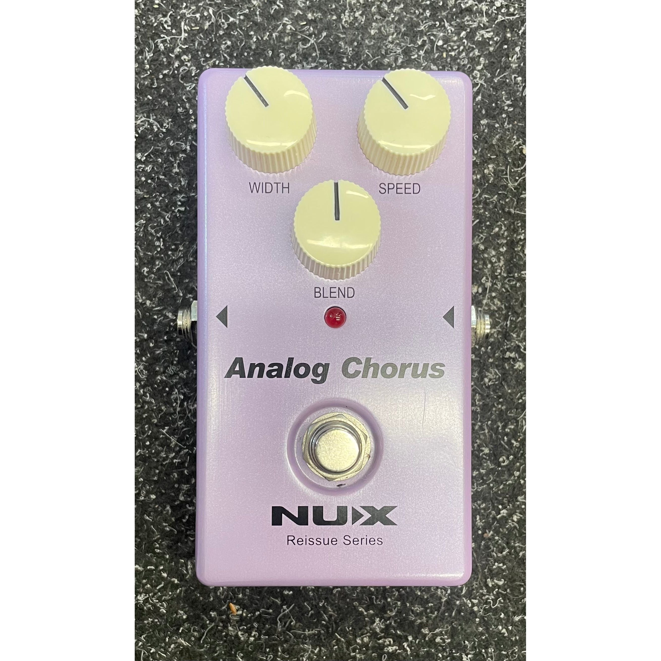 NUX Reissue Series Analog Chorus Pre-Owned