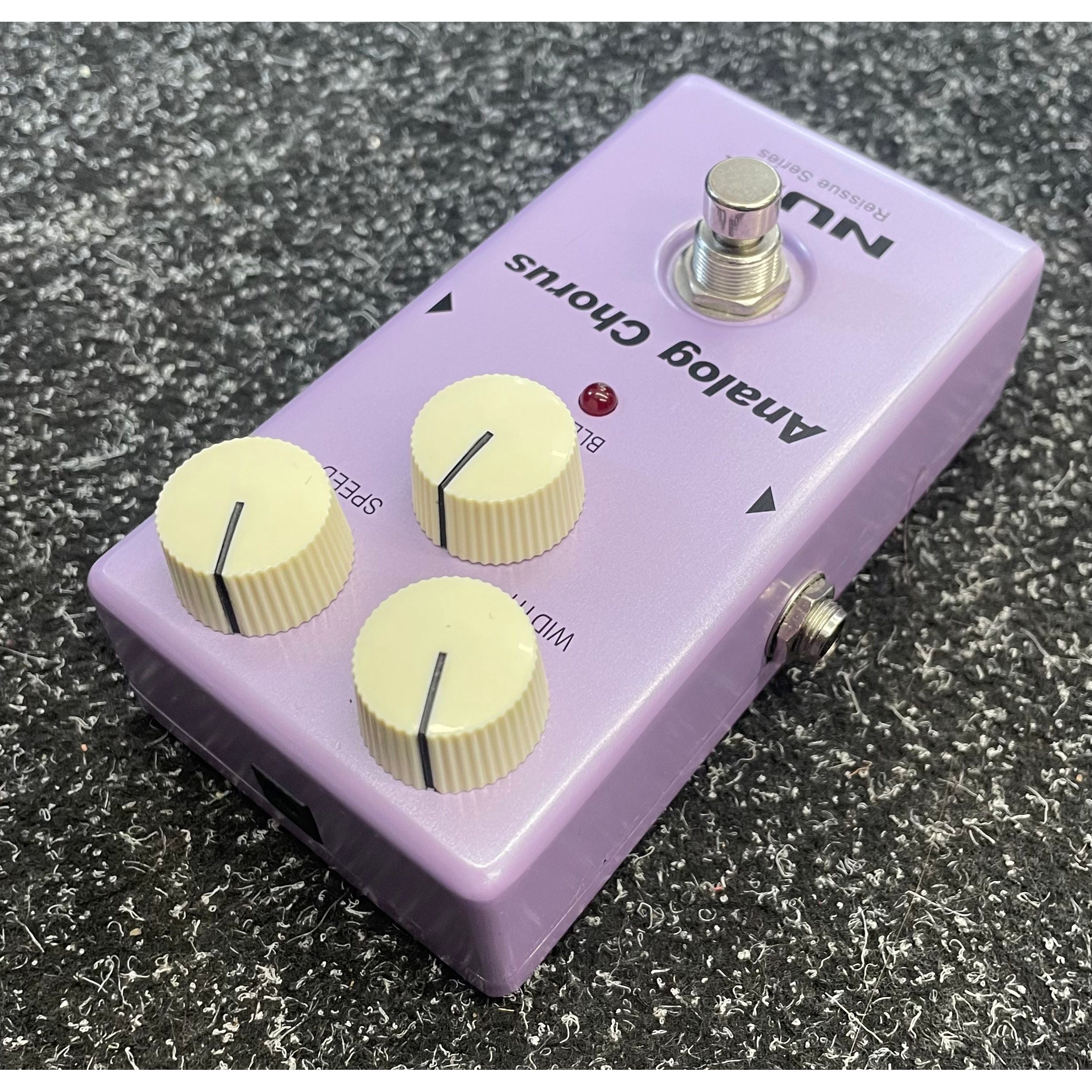 NUX Reissue Series Analog Chorus Pre-Owned