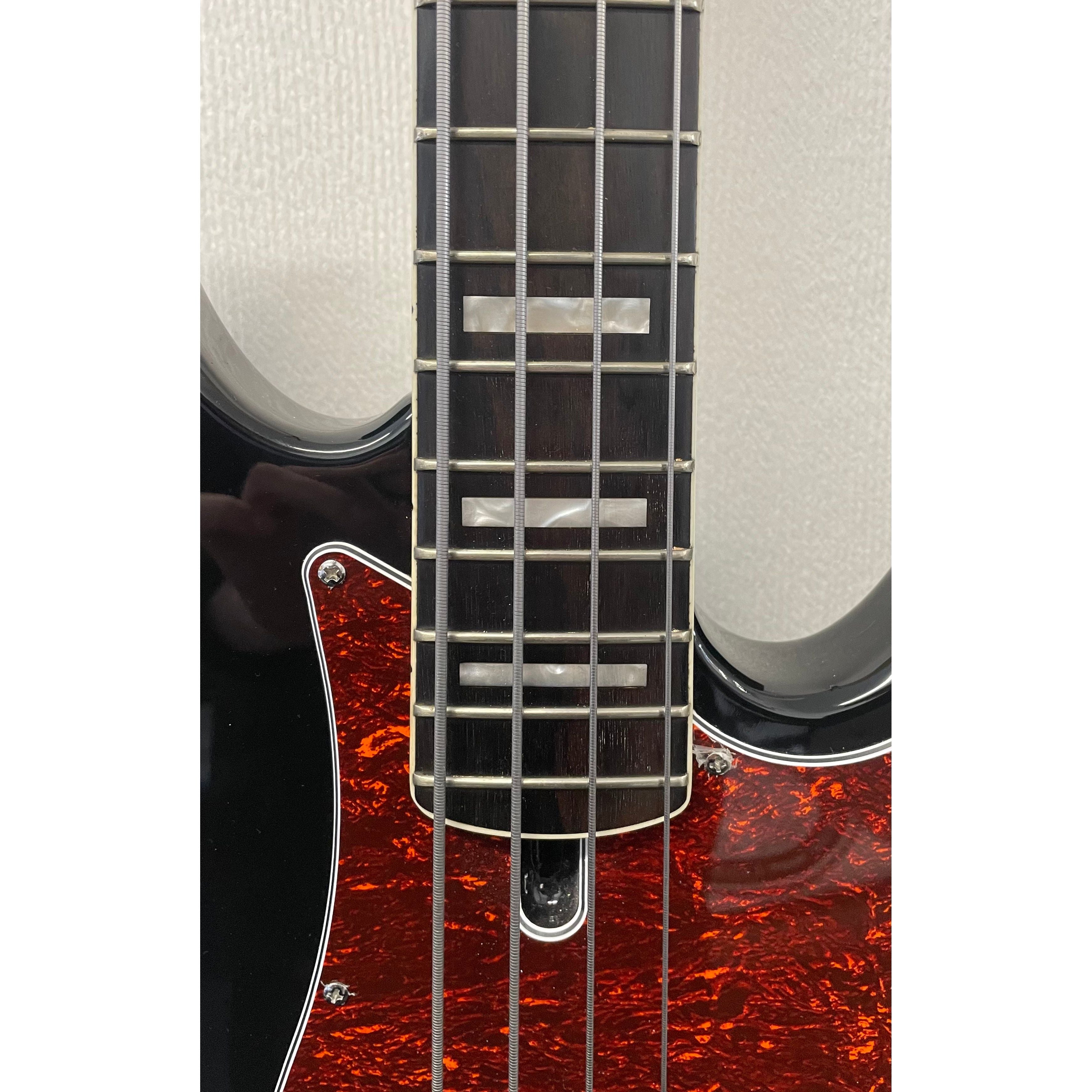Sire X Marcus Miller P7 Passive/Active Electric Bass in Gloss Black Pre-Owned