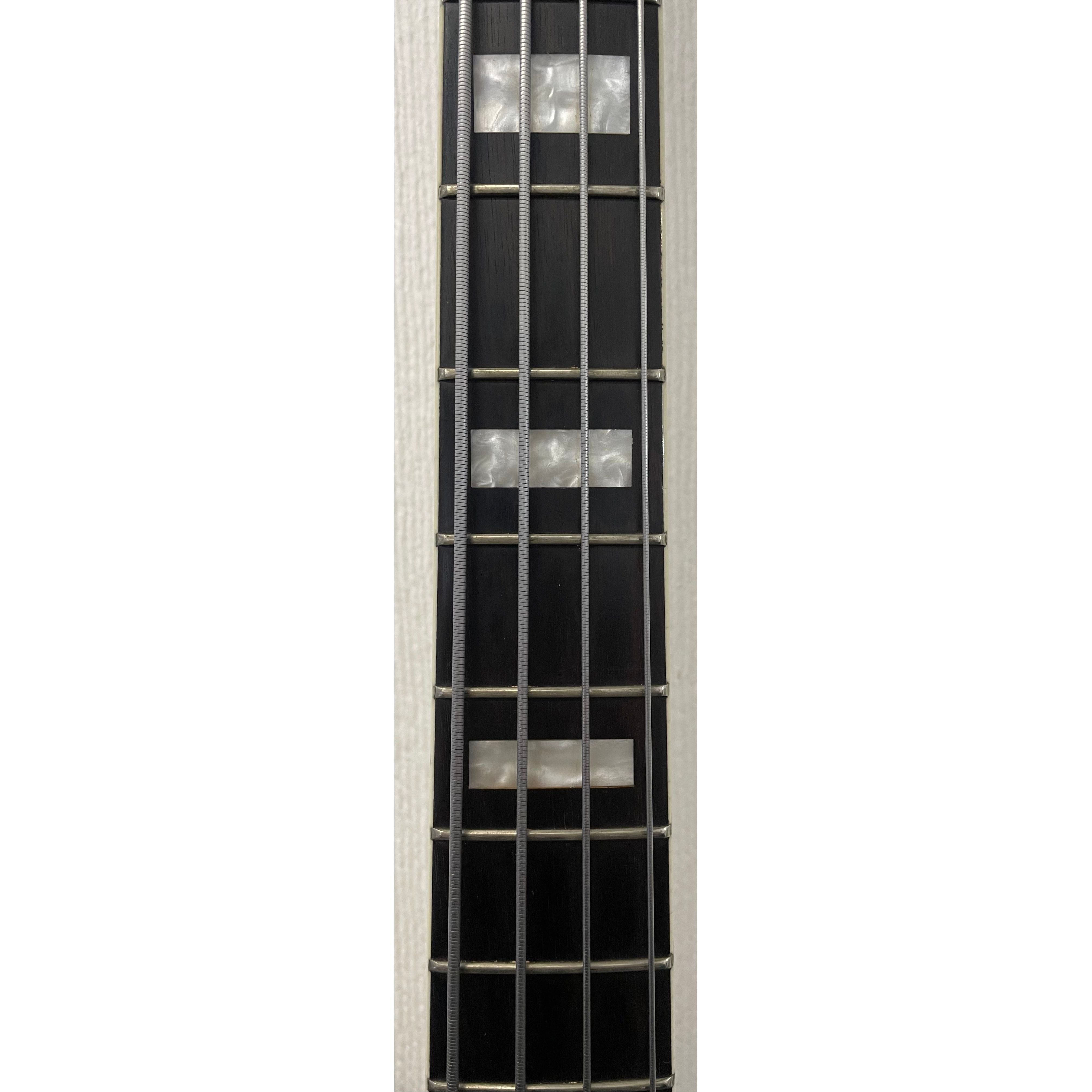 Sire X Marcus Miller P7 Passive/Active Electric Bass in Gloss Black Pre-Owned