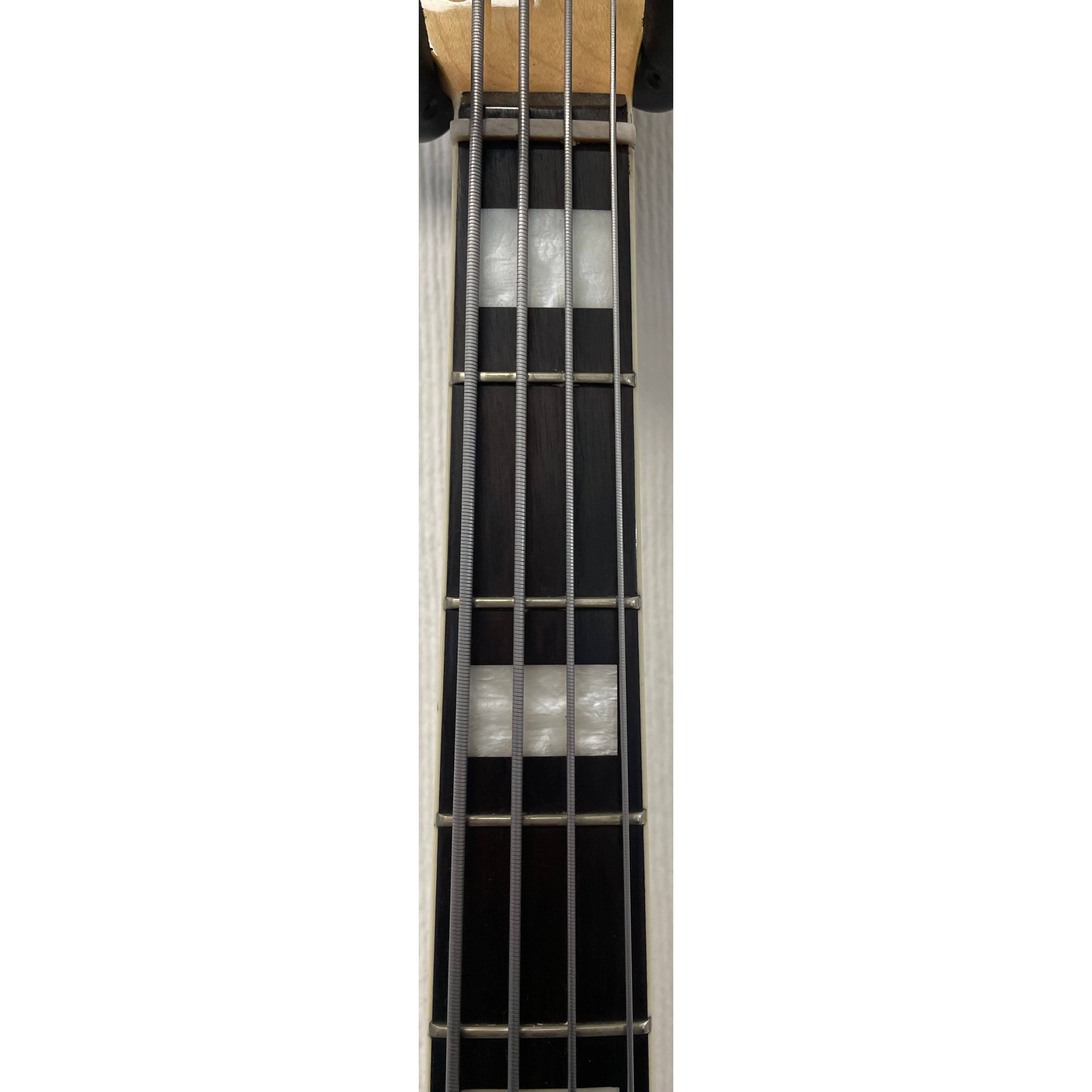 Sire X Marcus Miller P7 Passive/Active Electric Bass in Gloss Black Pre-Owned