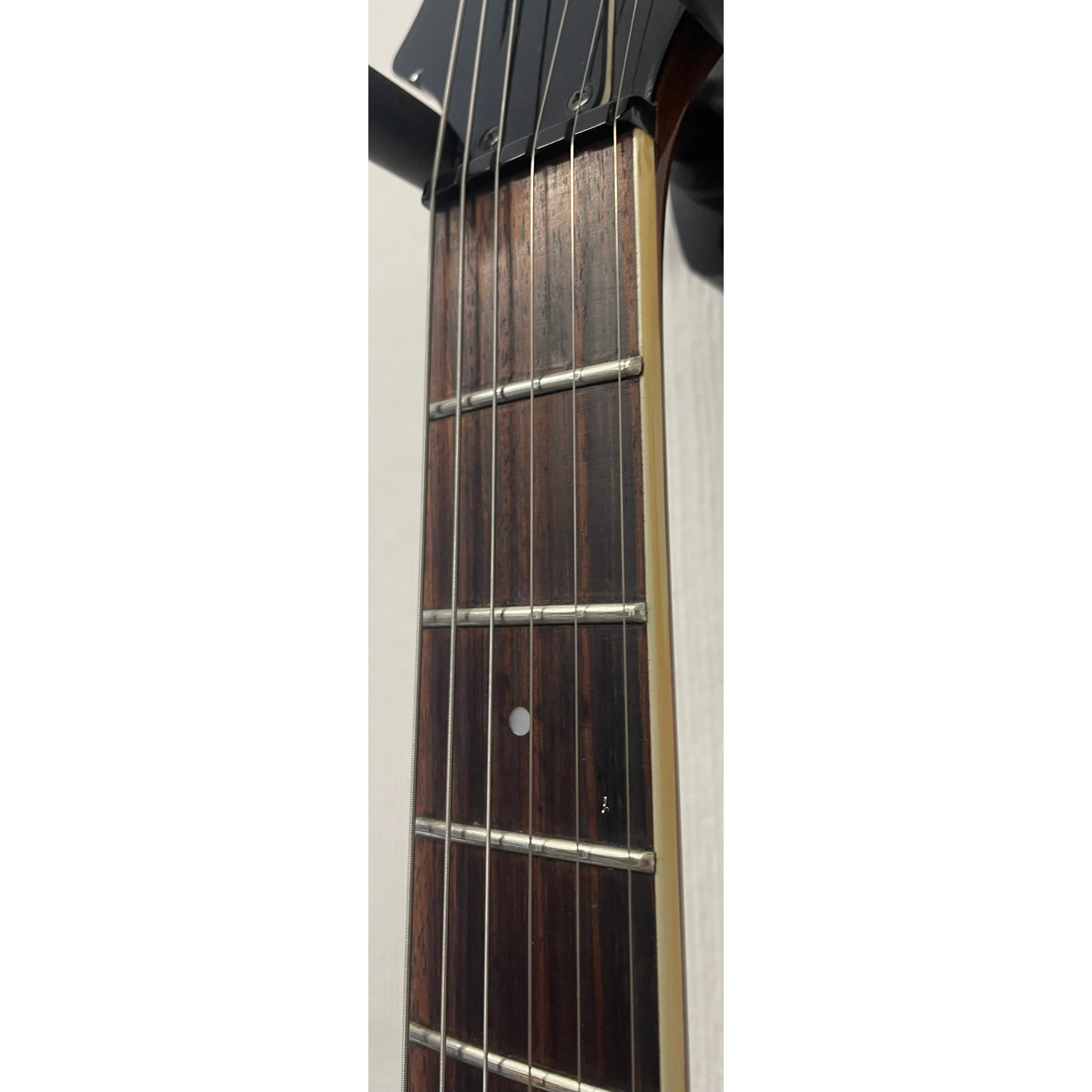 Aria Pro II Hollowbody Electric Guitar TA-40 in Walnut Pre-Owned