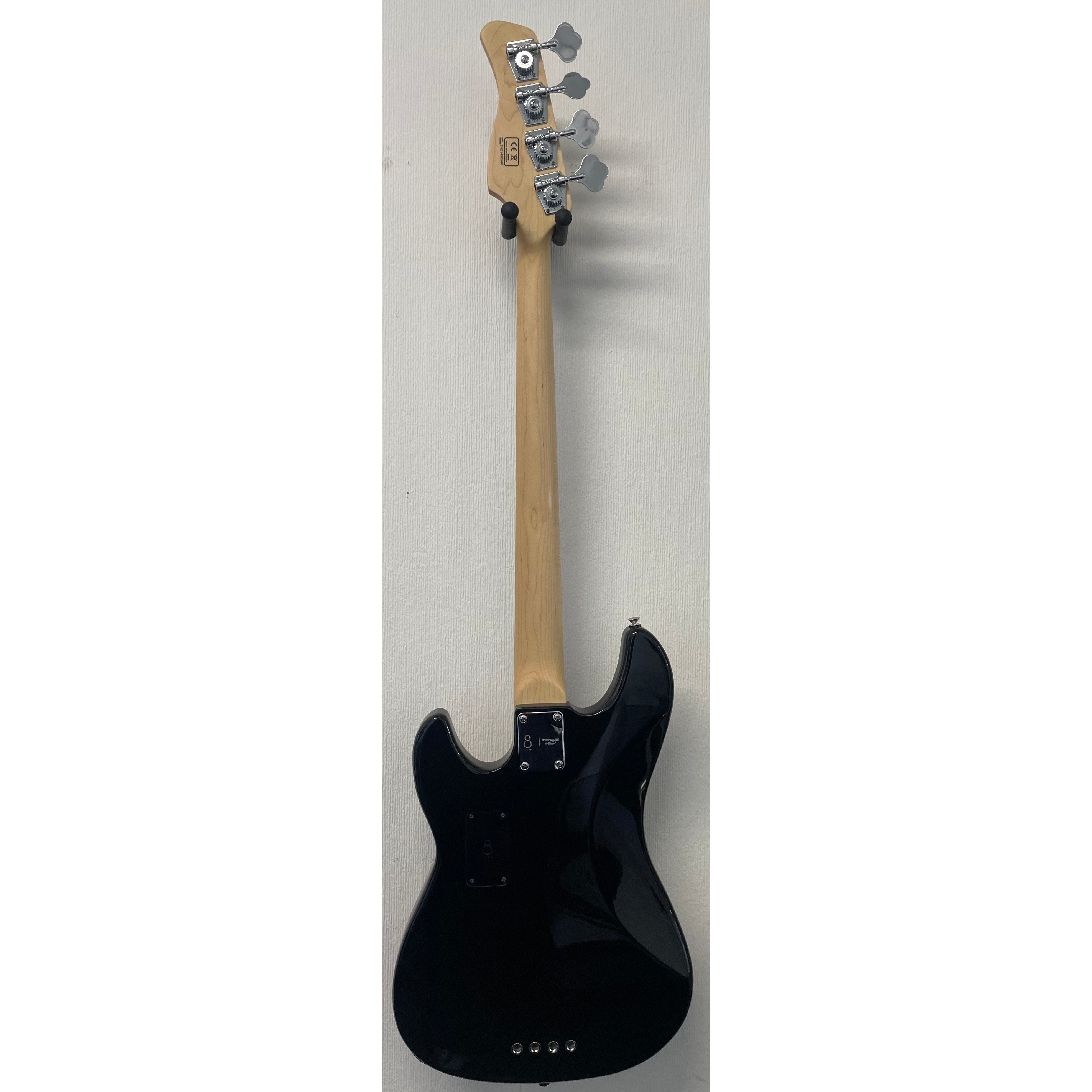 Sire X Marcus Miller P7 Passive/Active Electric Bass in Gloss Black Pre-Owned