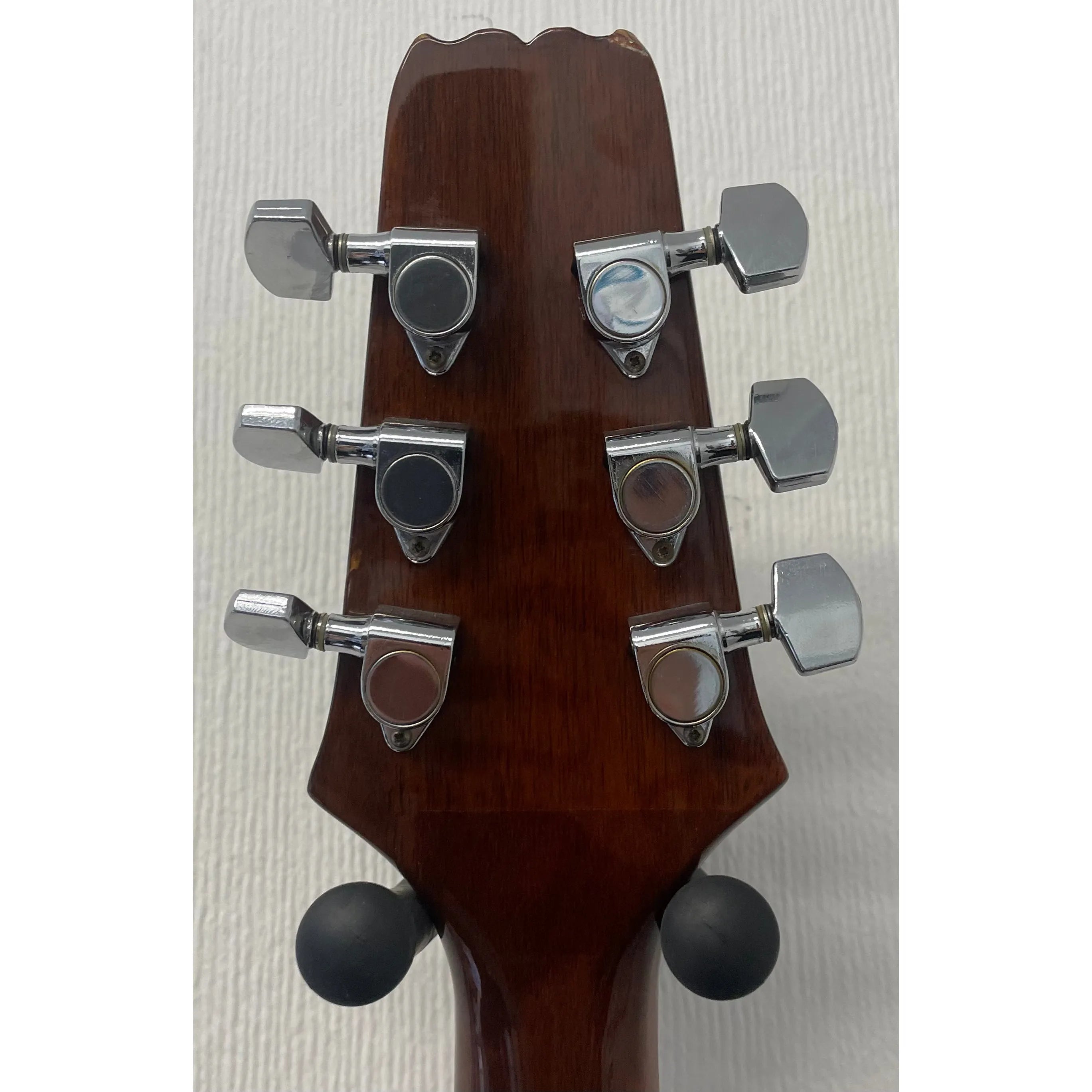 Aria Pro II Hollowbody Electric Guitar TA-40 in Walnut Pre-Owned