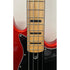 Sire X Marcus Miller V7 Passive/Active Electric Bass in Gloss Red Pre-Owned
