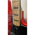 Sire X Marcus Miller V7 Passive/Active Electric Bass in Gloss Red Pre-Owned