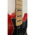 Sire X Marcus Miller V7 Passive/Active Electric Bass in Gloss Red Pre-Owned