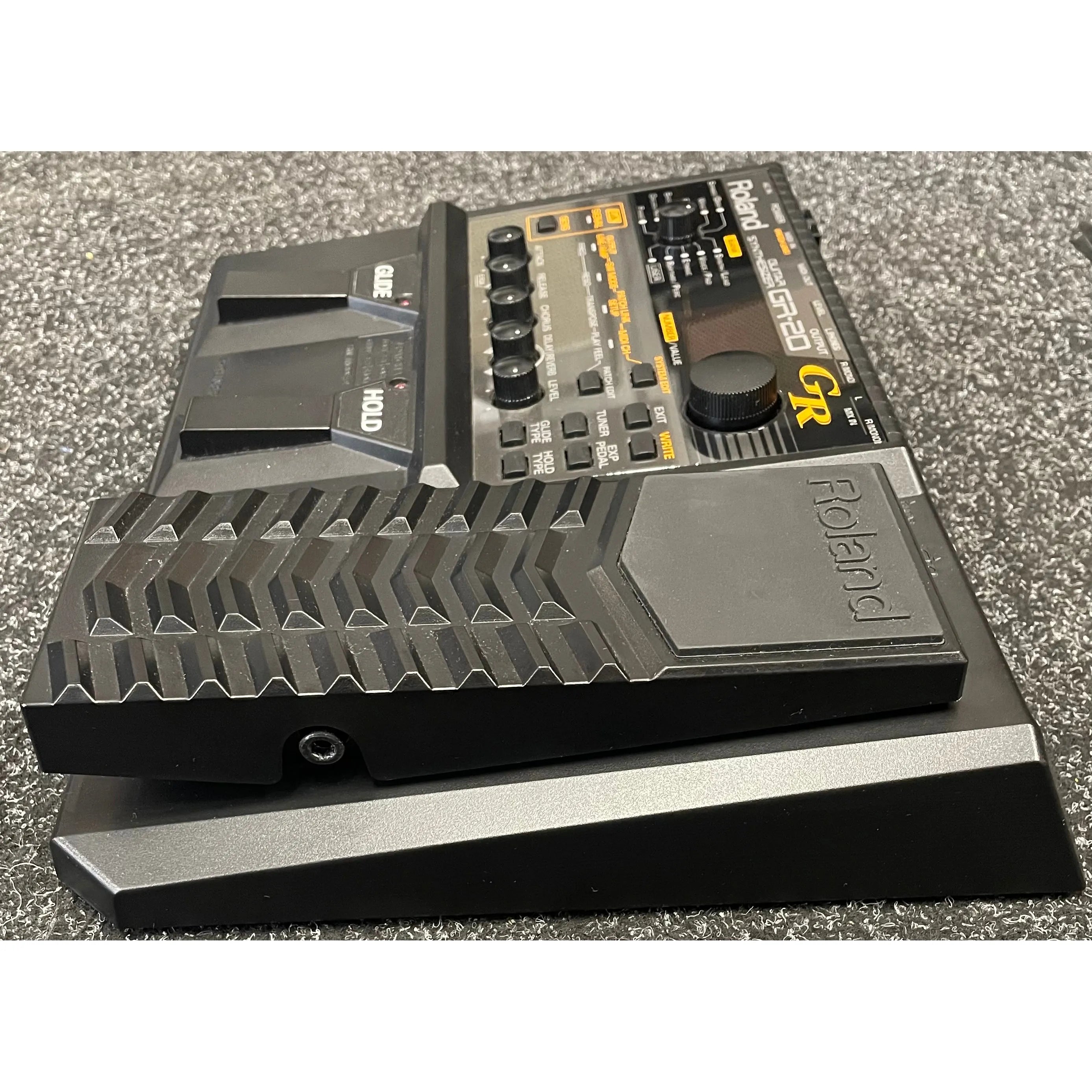 Roland GR-20 Electric Guitar Synthesiser Synth Effect Processor Pre-Owned