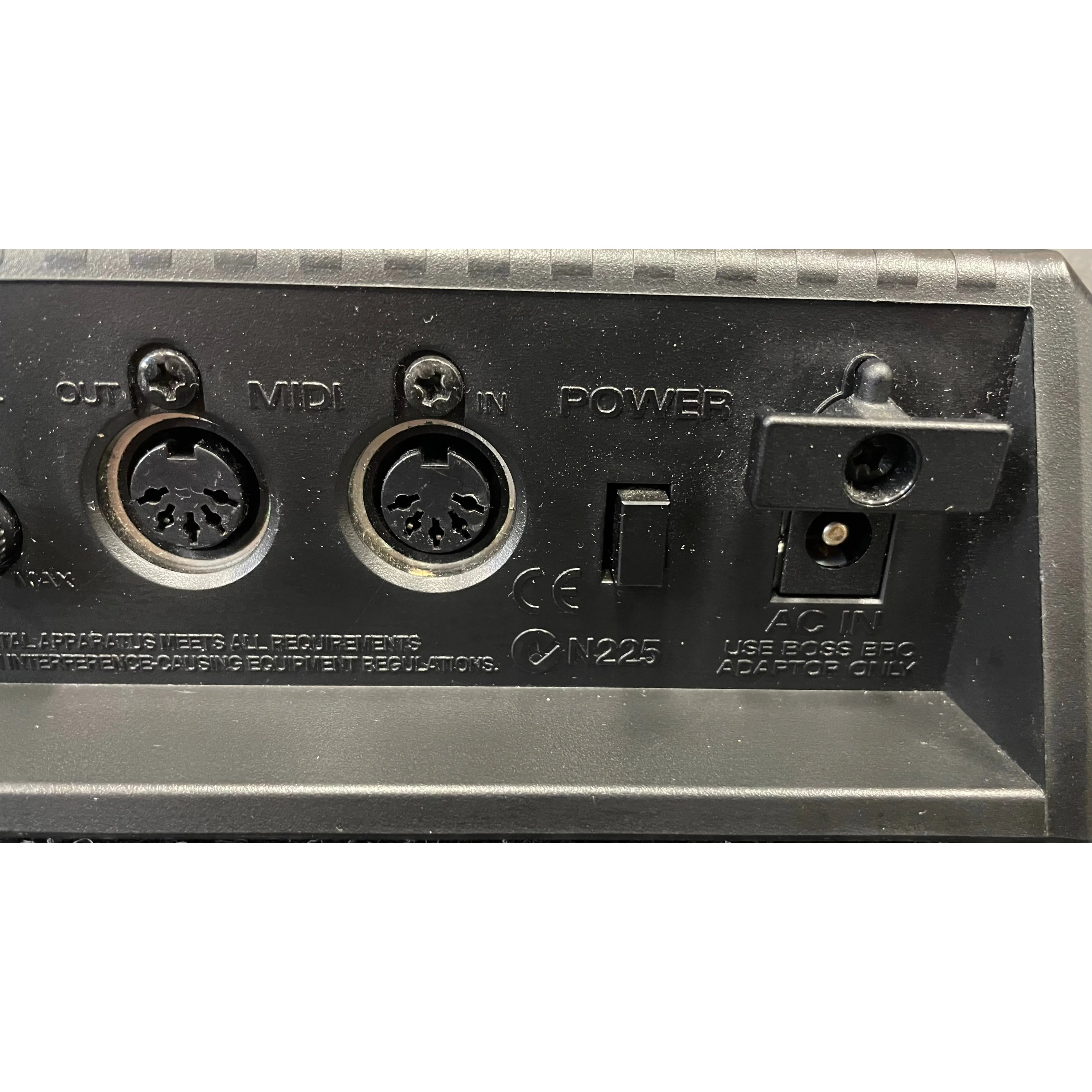 Roland GR-20 Electric Guitar Synthesiser Synth Effect Processor Pre-Owned