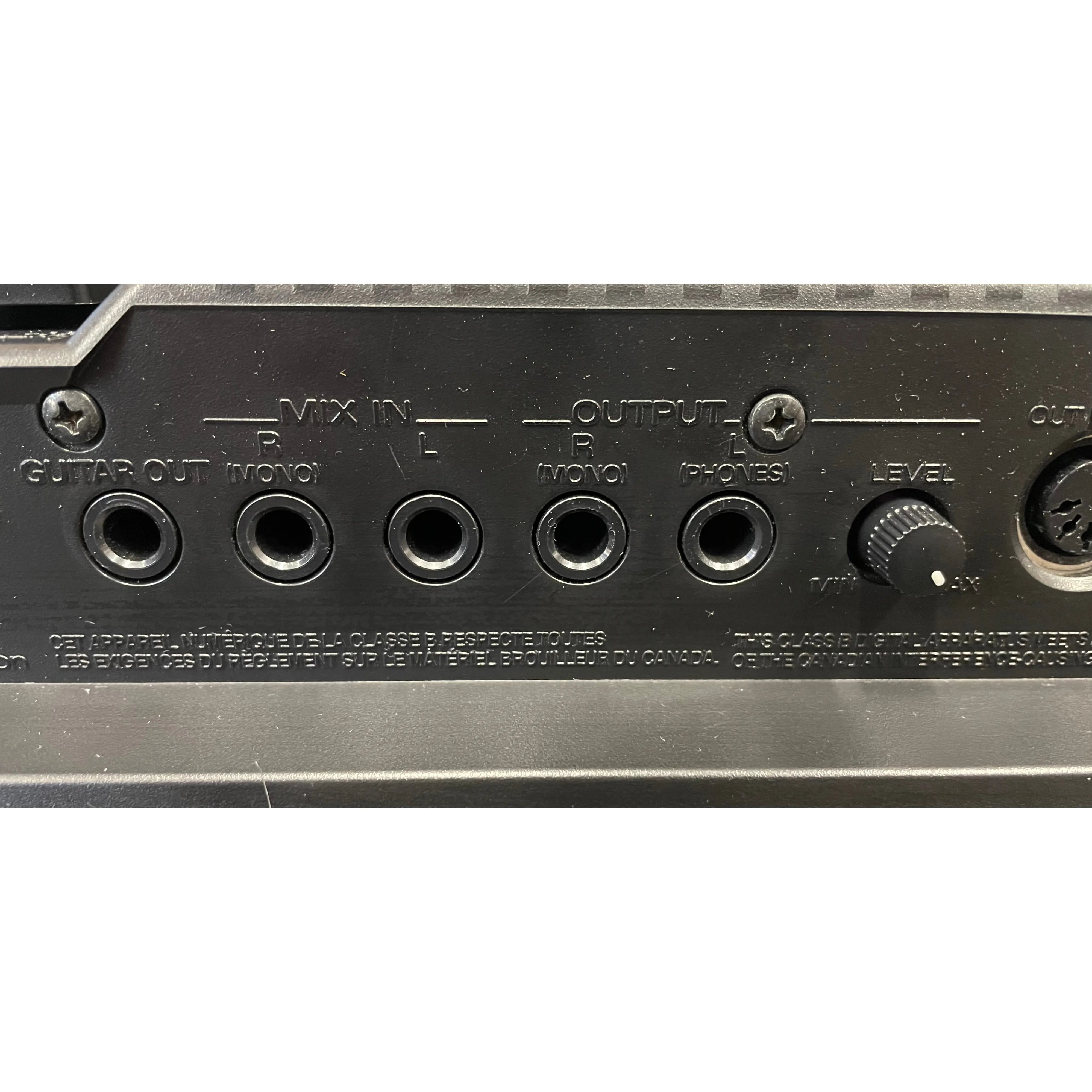 Roland GR-20 Electric Guitar Synthesiser Synth Effect Processor Pre-Owned