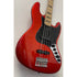 Sire X Marcus Miller V7 Passive/Active Electric Bass in Gloss Red Pre-Owned