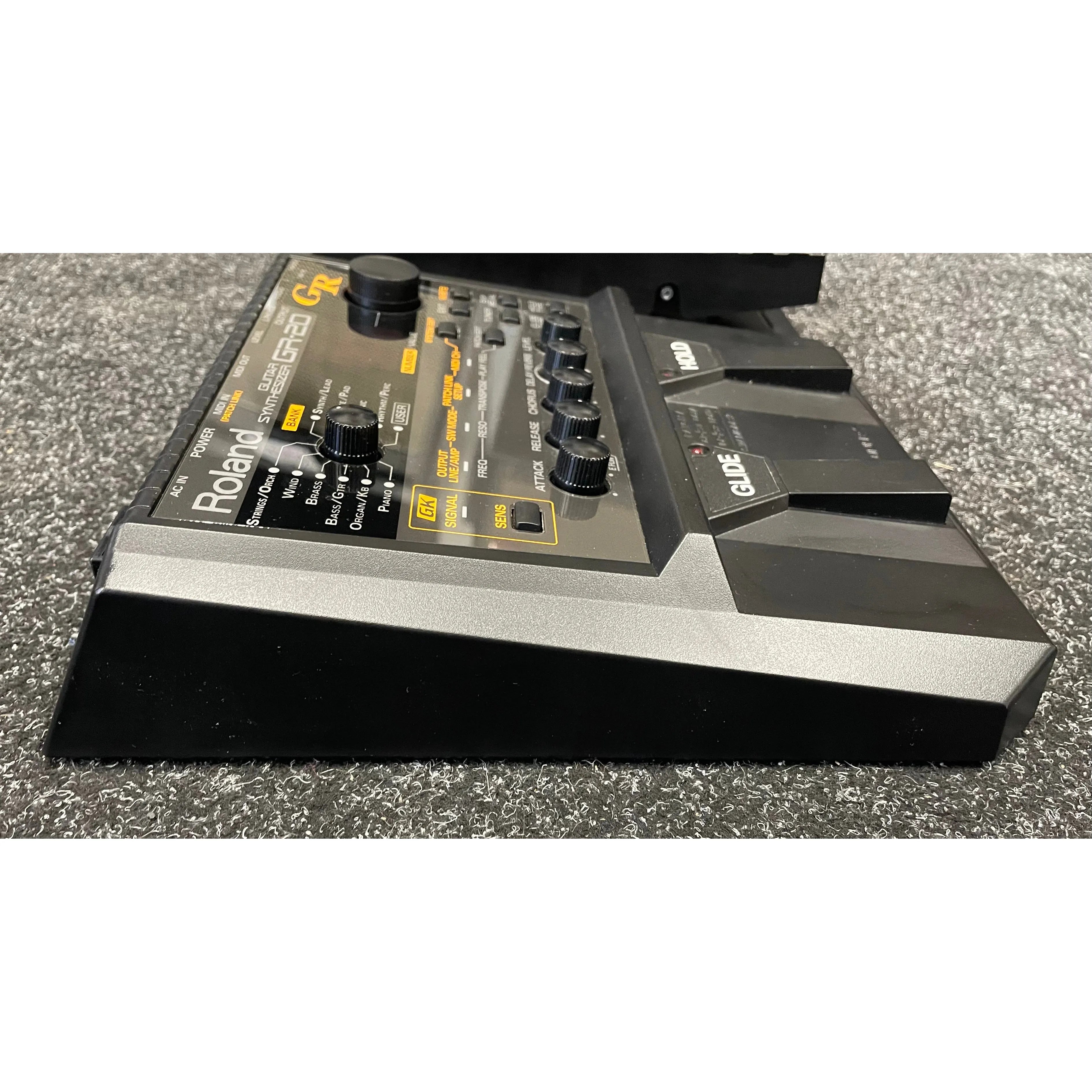 Roland GR-20 Electric Guitar Synthesiser Synth Effect Processor Pre-Owned