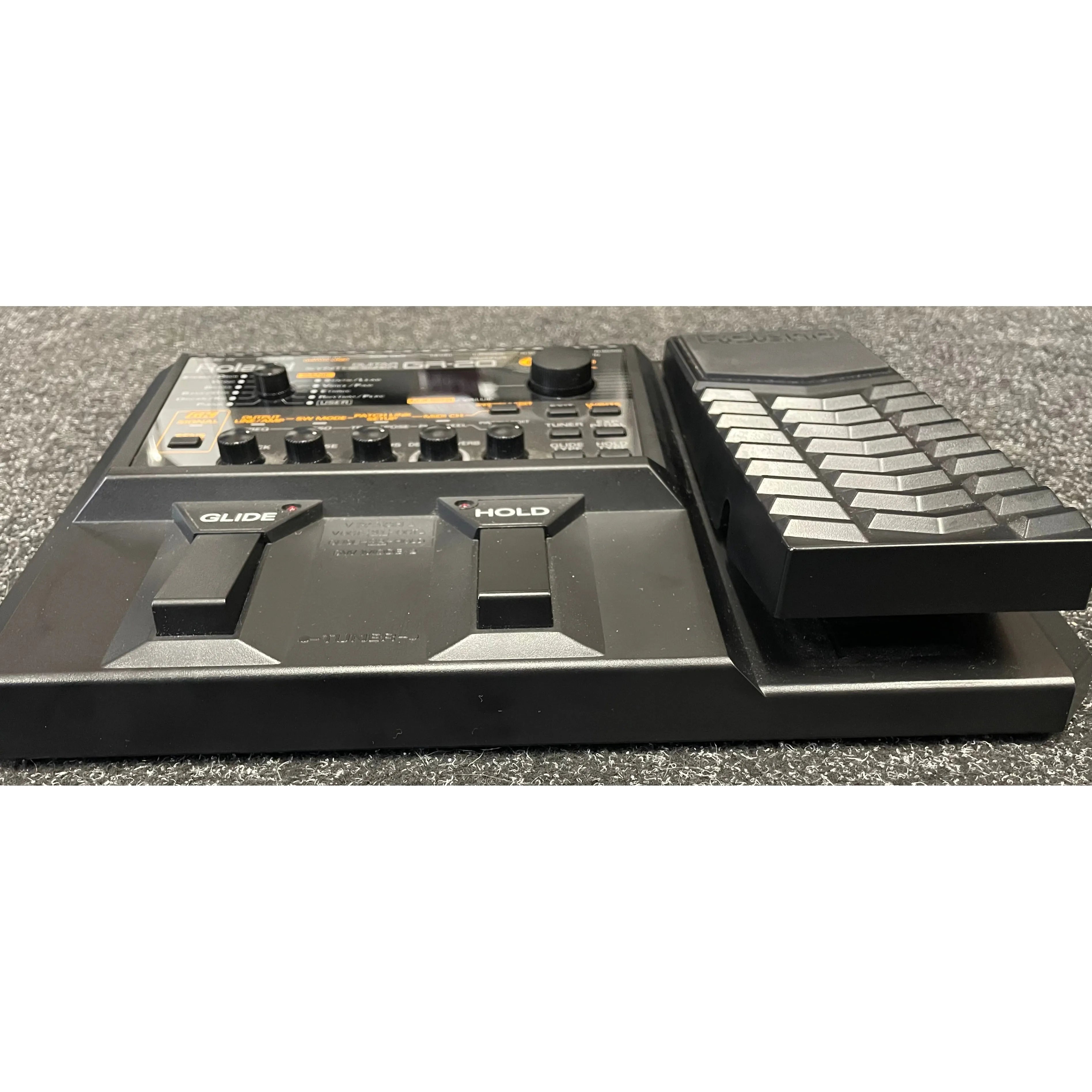 Roland GR-20 Electric Guitar Synthesiser Synth Effect Processor Pre-Owned