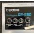 Boss DR-880 Dr. Rhythm Drum Machine Pre-Owned