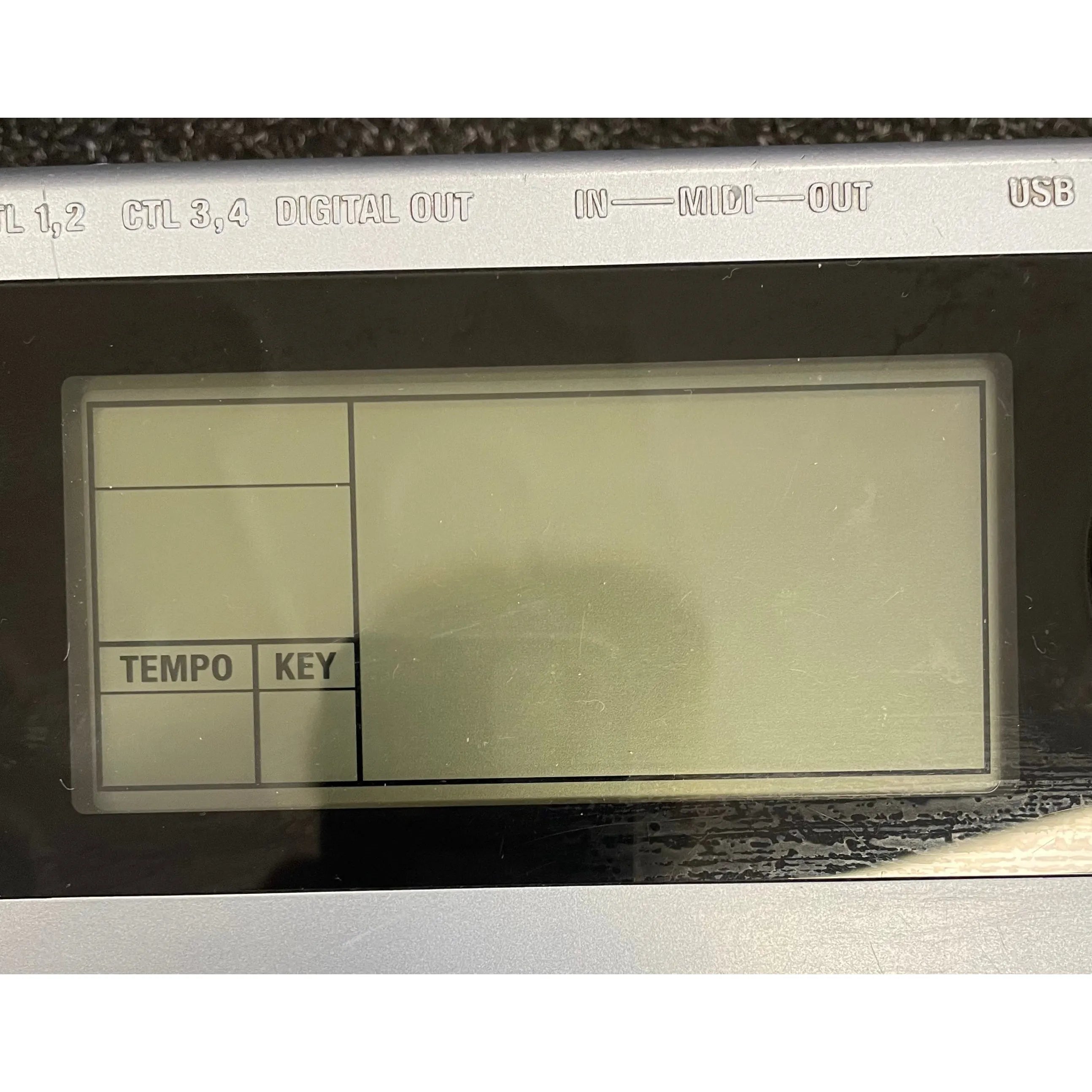 Boss DR-880 Dr. Rhythm Drum Machine Pre-Owned