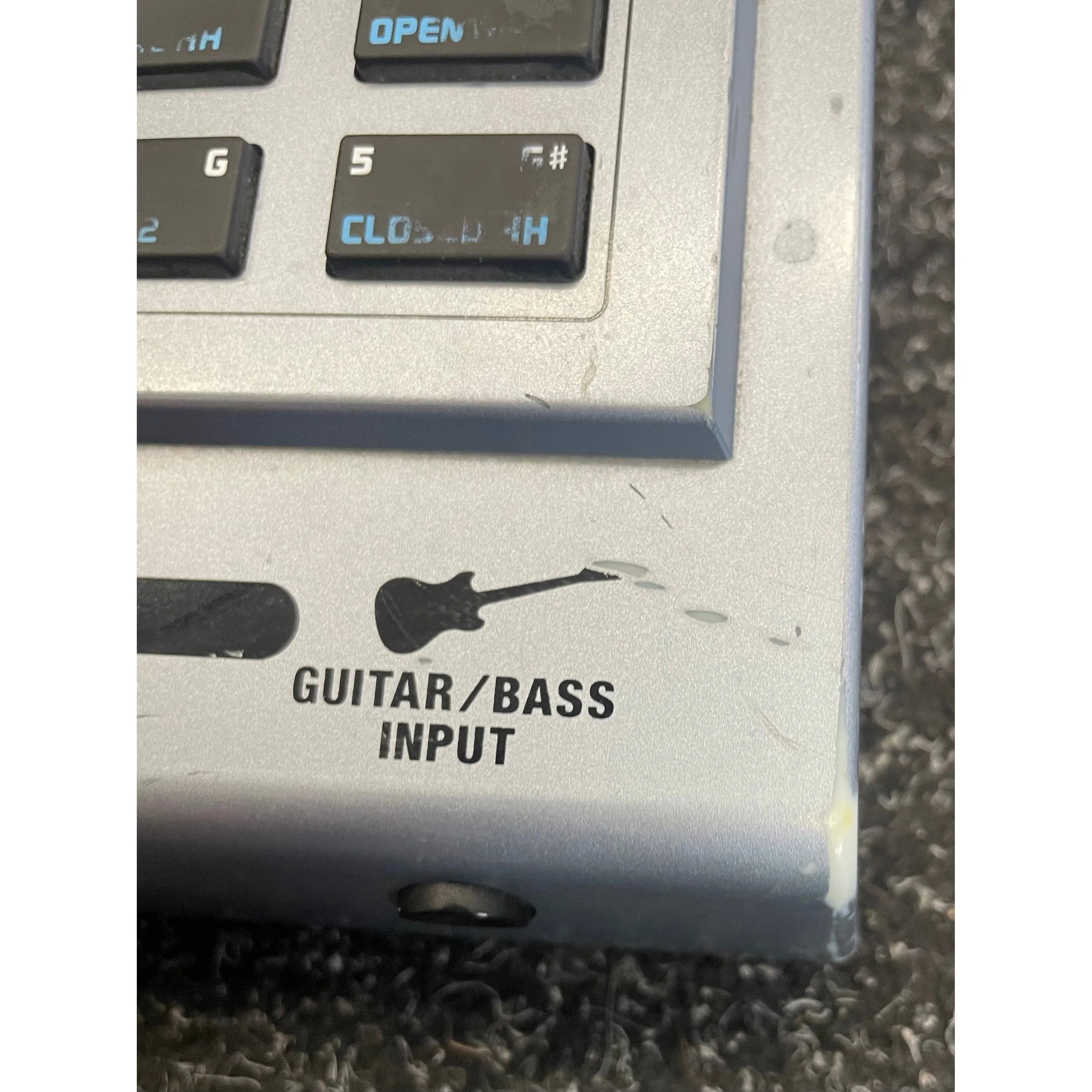 Boss DR-880 Dr. Rhythm Drum Machine Pre-Owned