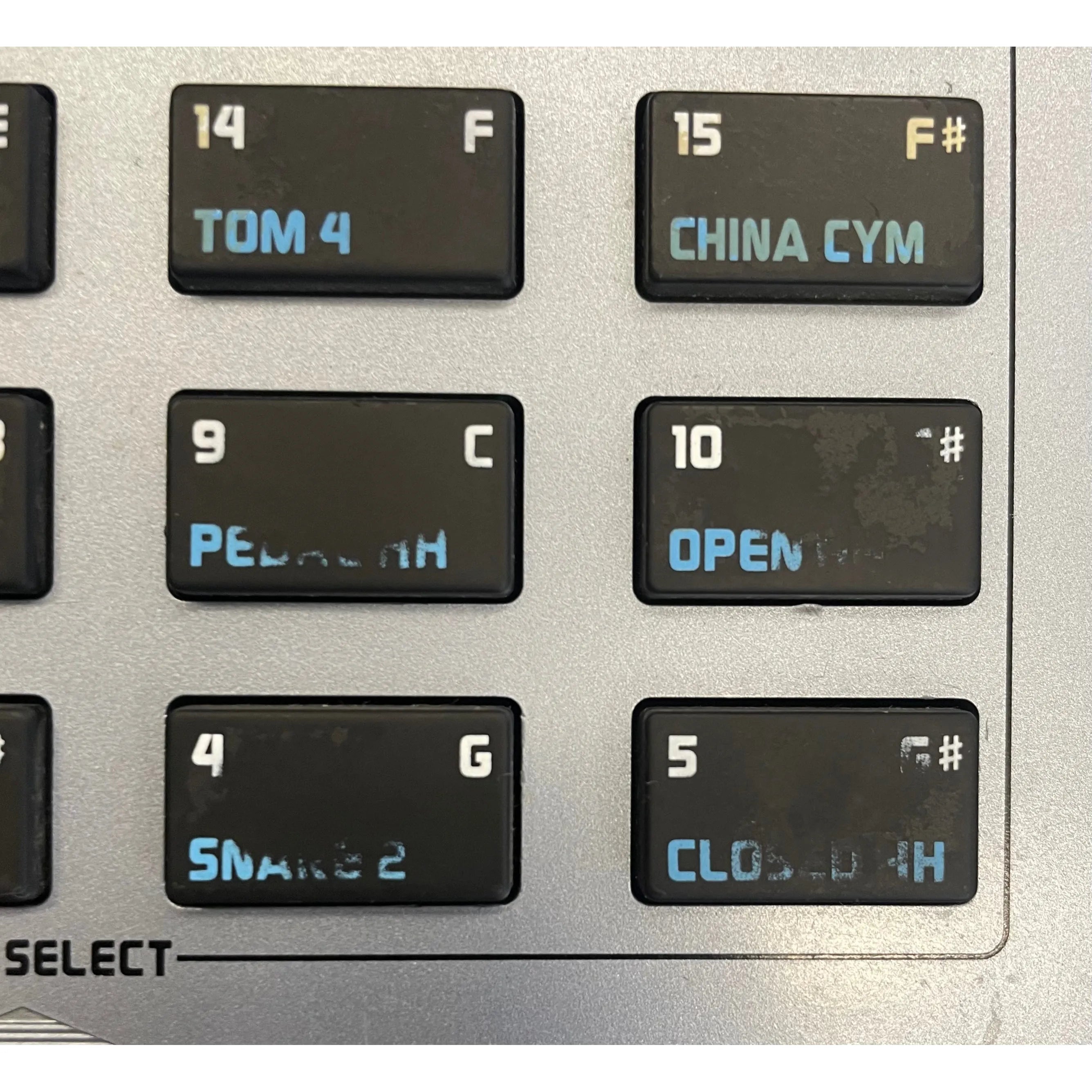 Boss DR-880 Dr. Rhythm Drum Machine Pre-Owned