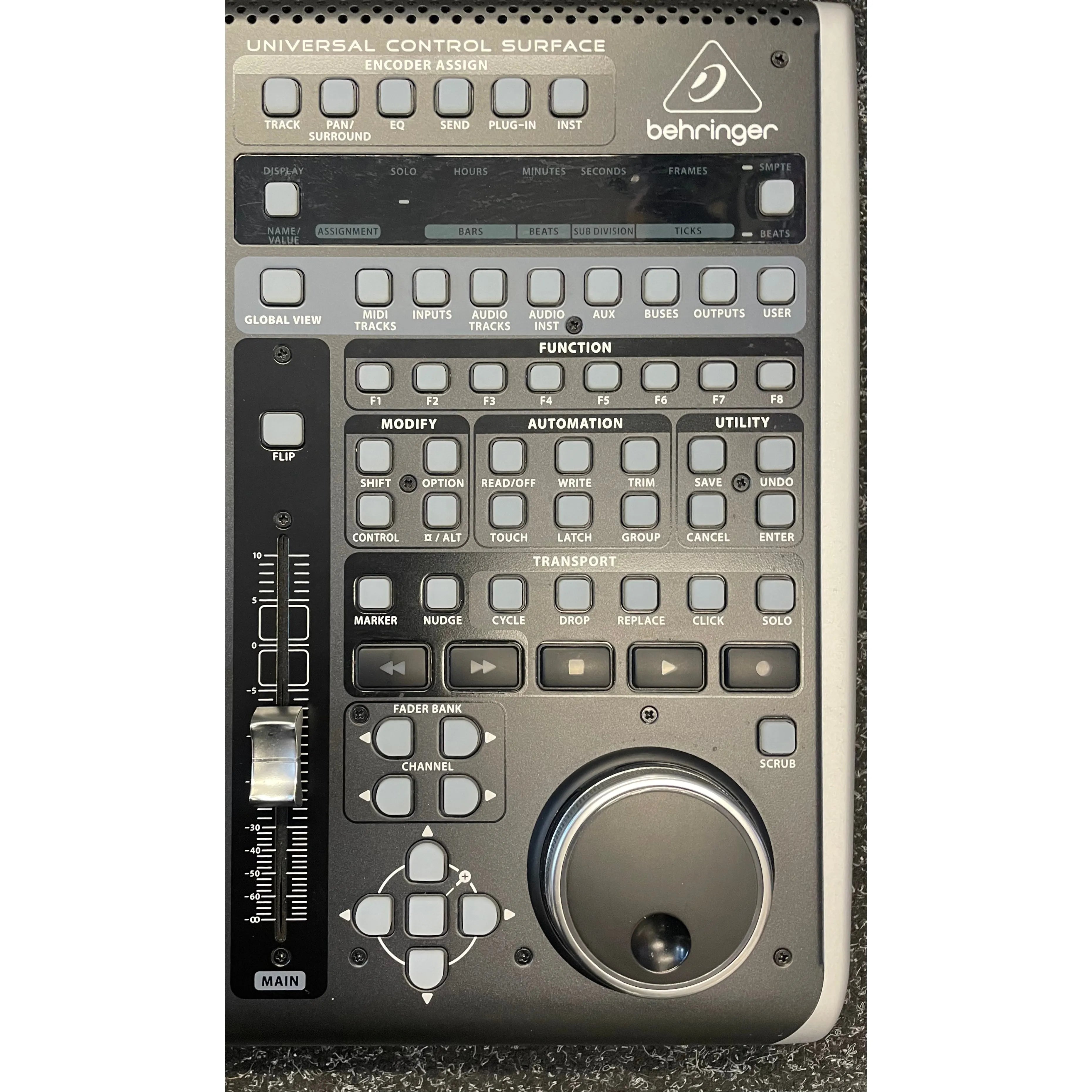 Behringer X-Touch Universal Control Surface Pre-Owned