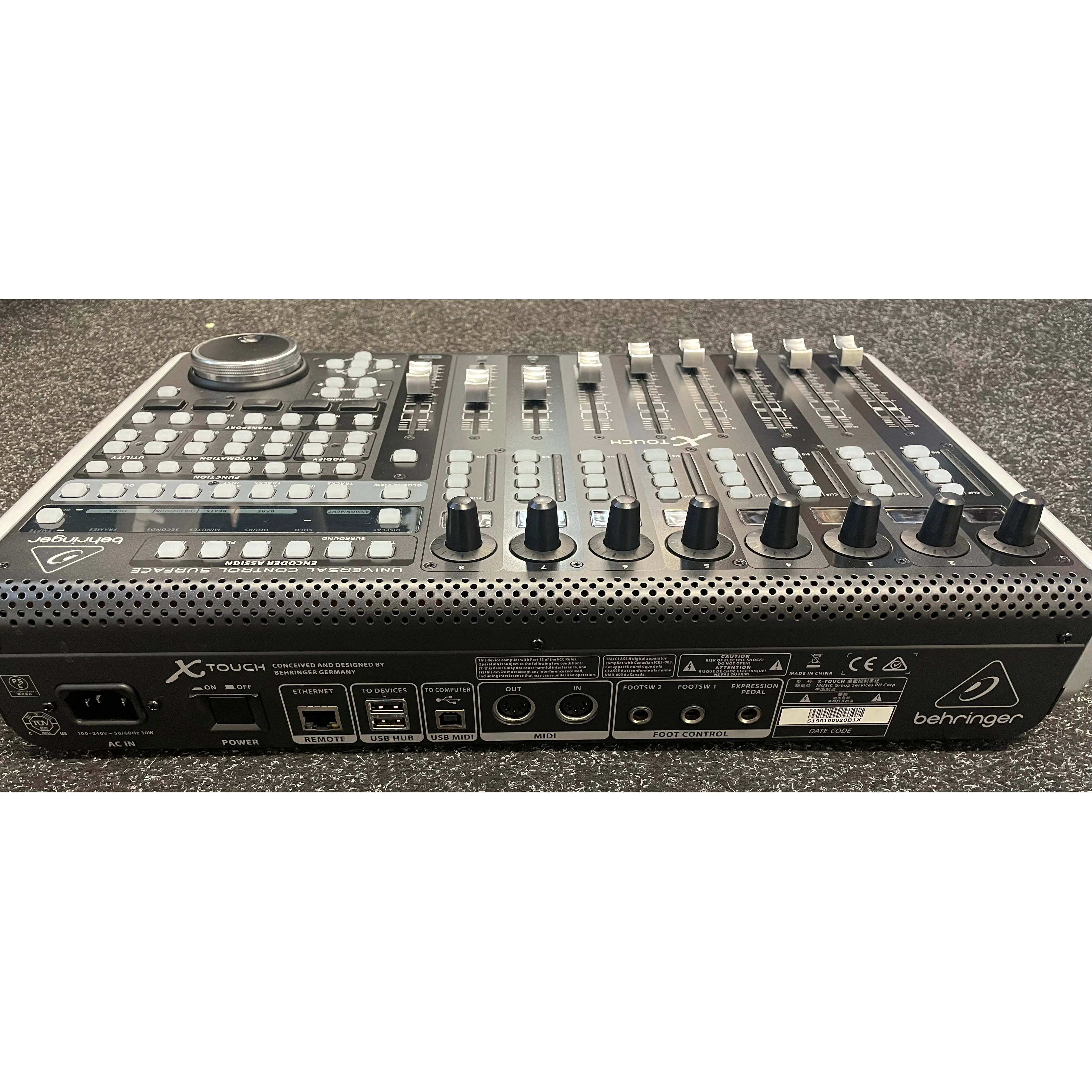 Behringer X-Touch Universal Control Surface Pre-Owned
