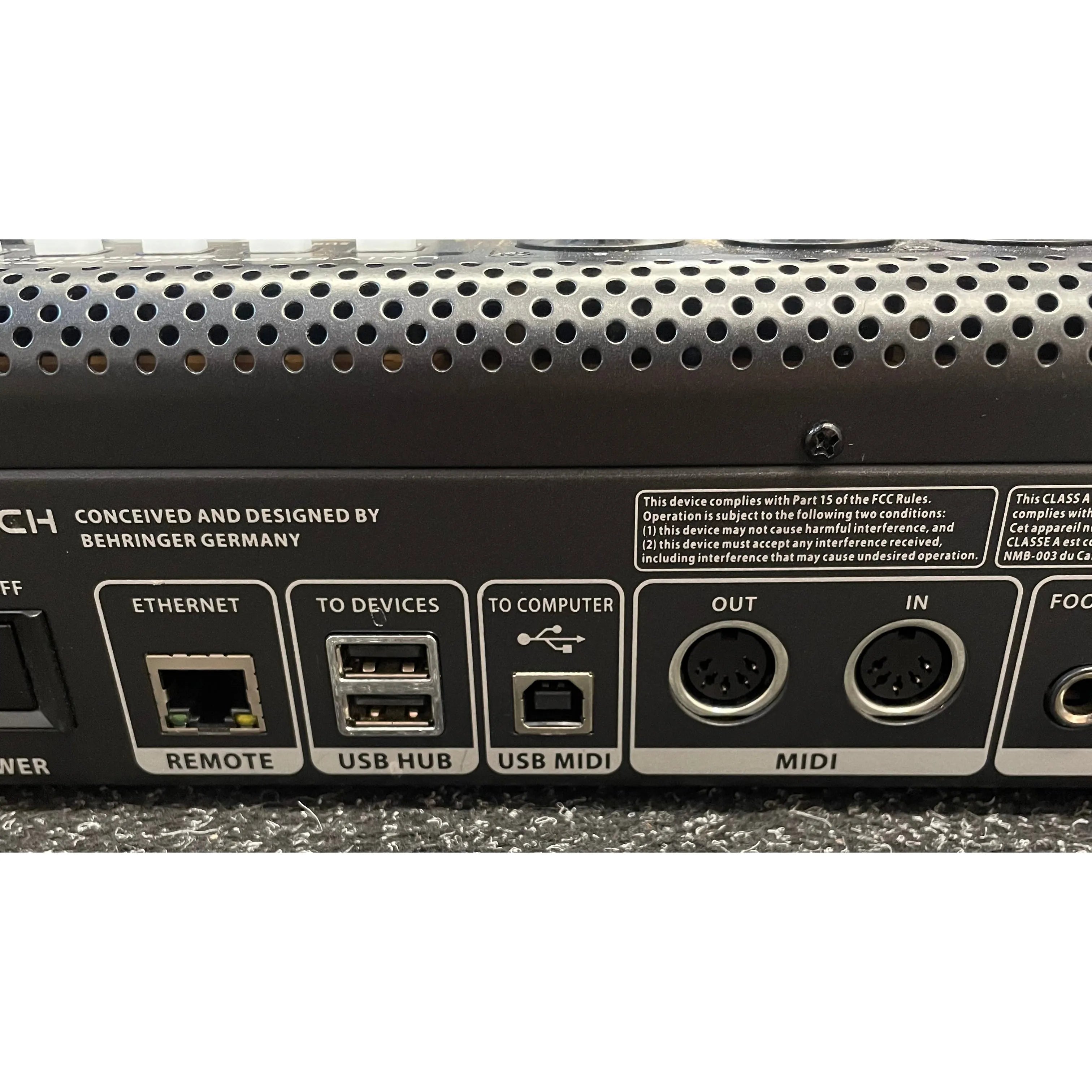 Behringer X-Touch Universal Control Surface Pre-Owned