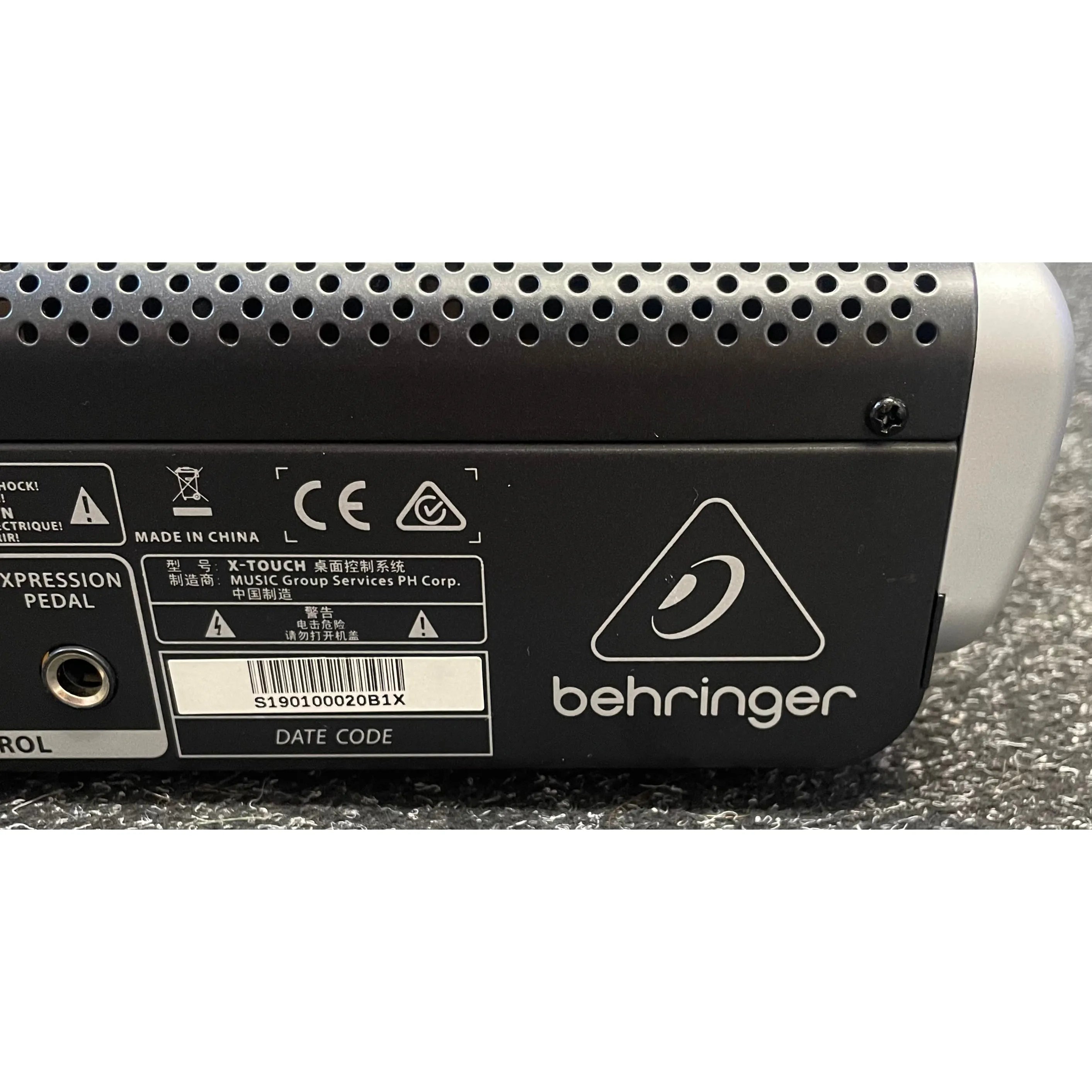 Behringer X-Touch Universal Control Surface Pre-Owned