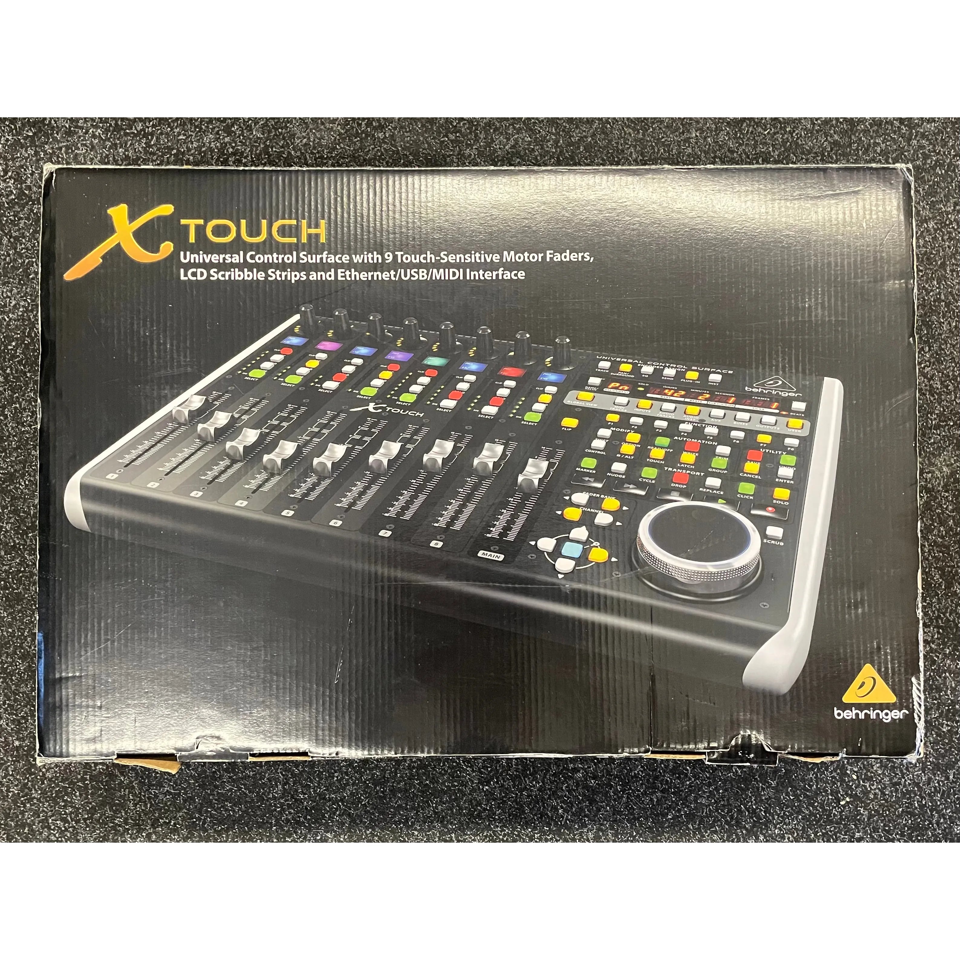 Behringer X-Touch Universal Control Surface Pre-Owned