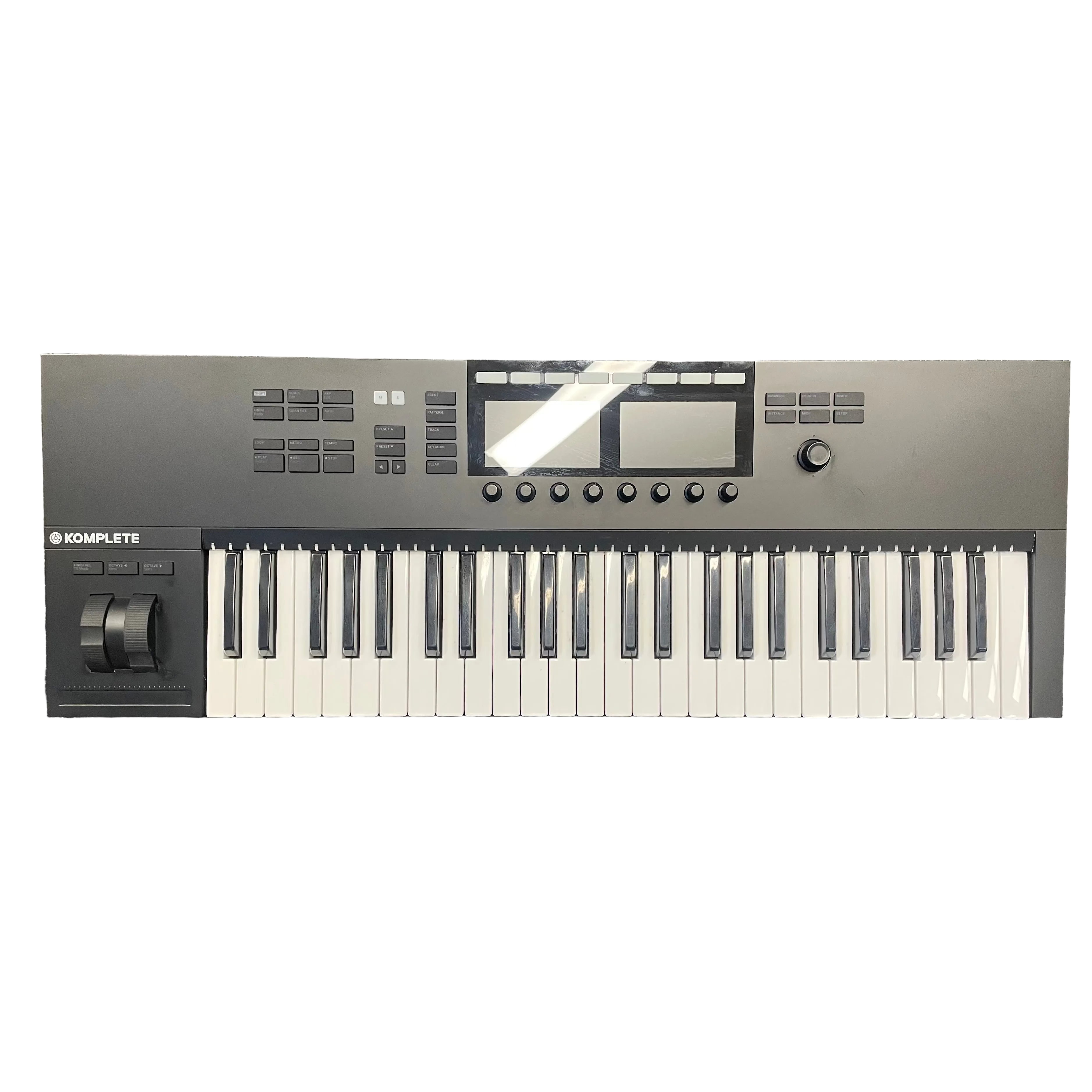 Native Instruments KOMPLETE KONTROL S49 MK2 Keyboard Controller Pre-Owned