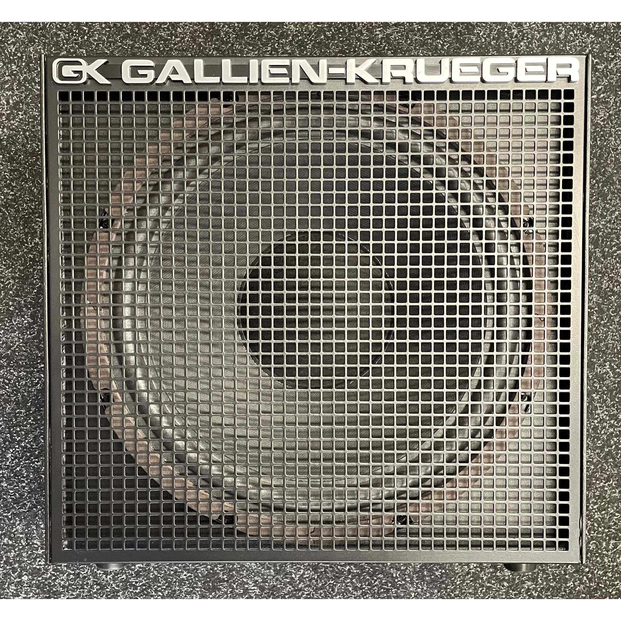 Gallien Krueger 112MBX Speaker with Gigbag Pre-Owned