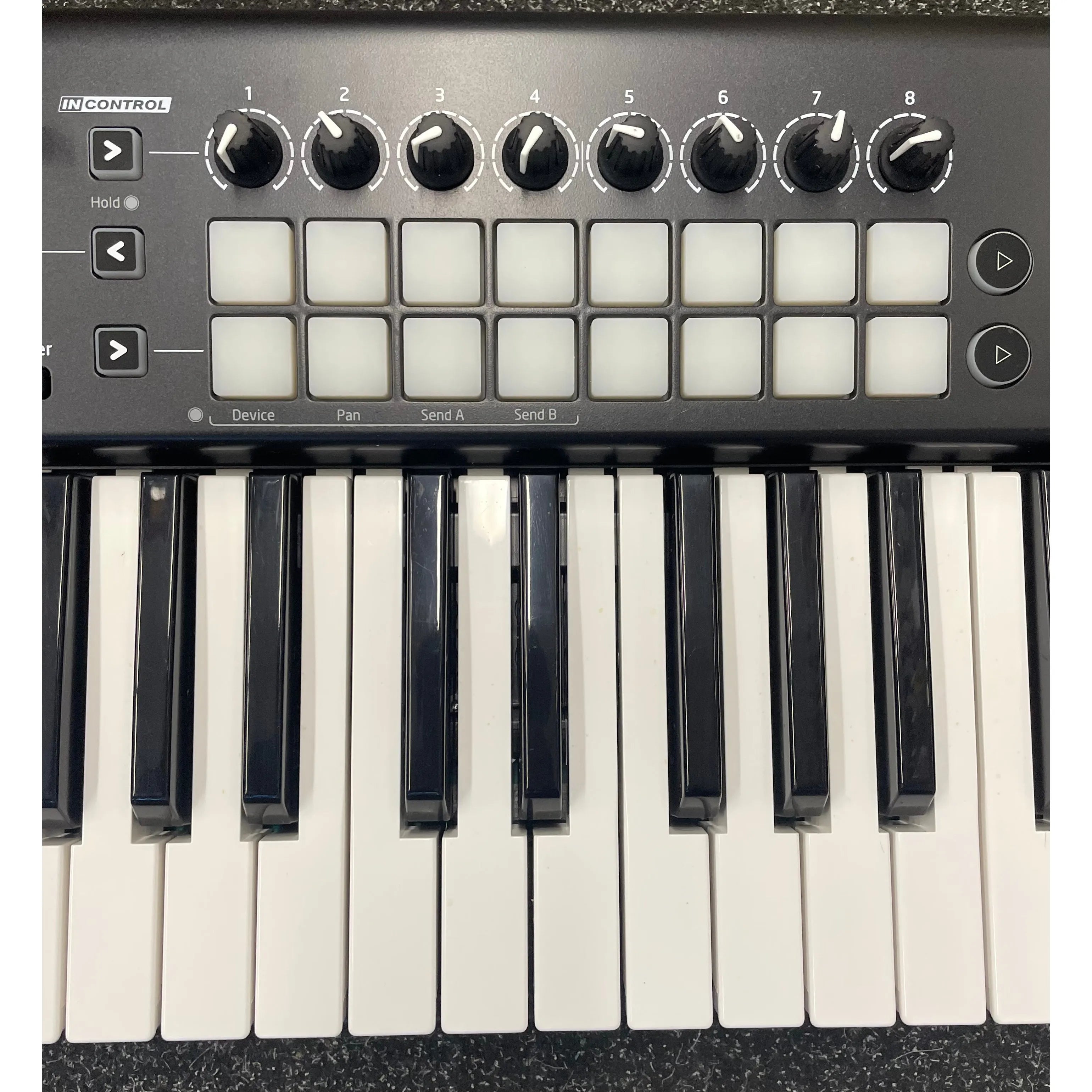 Novation Launchkey 49 MKII MIDI Keyboard Controller Pre-Owned